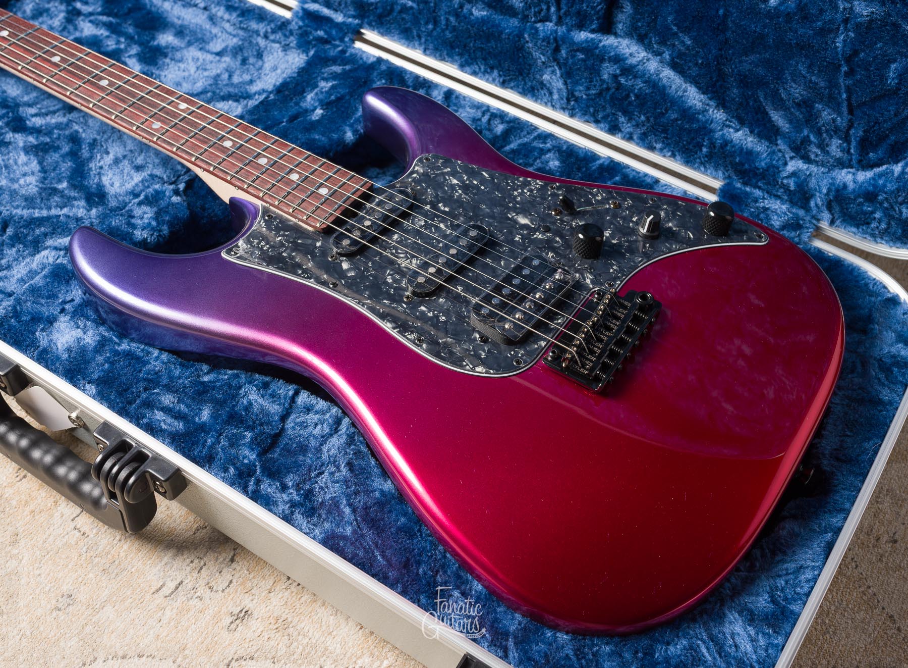 James Tyler JTG-MK1 - Jim Burst Metallic #25000828