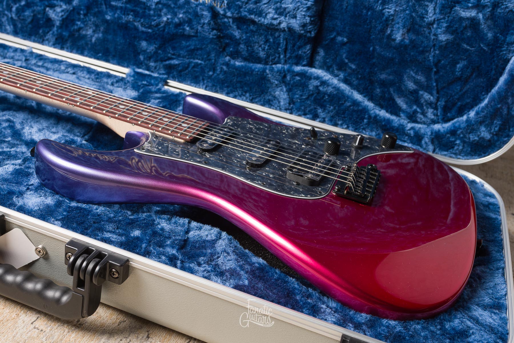 James Tyler JTG-MK1 - Jim Burst Metallic #25000828