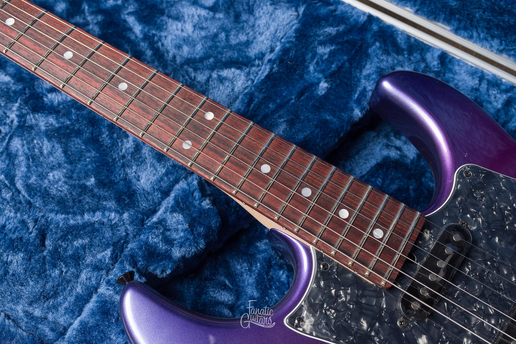 James Tyler JTG-MK1 - Jim Burst Metallic #25000828