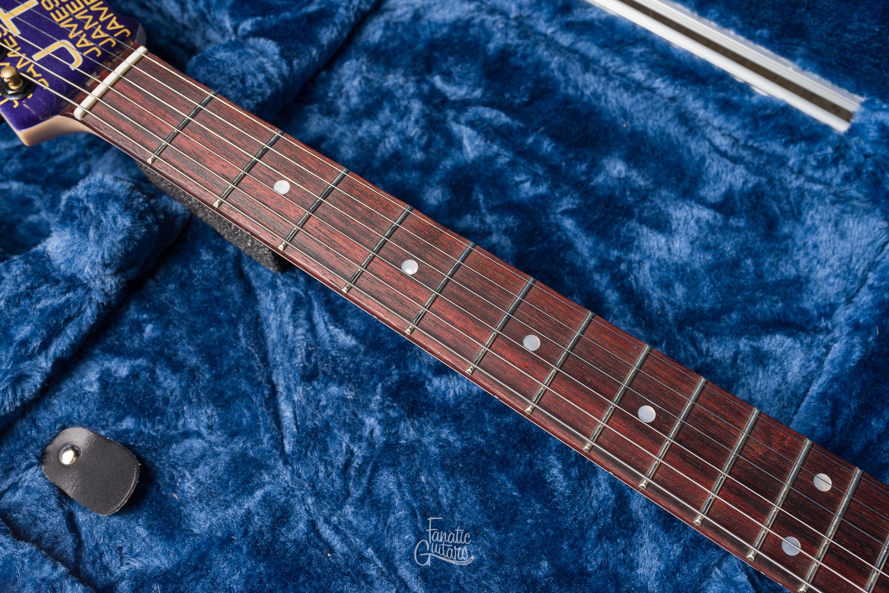 James Tyler JTG-MK1 - Jim Burst Metallic #25000828