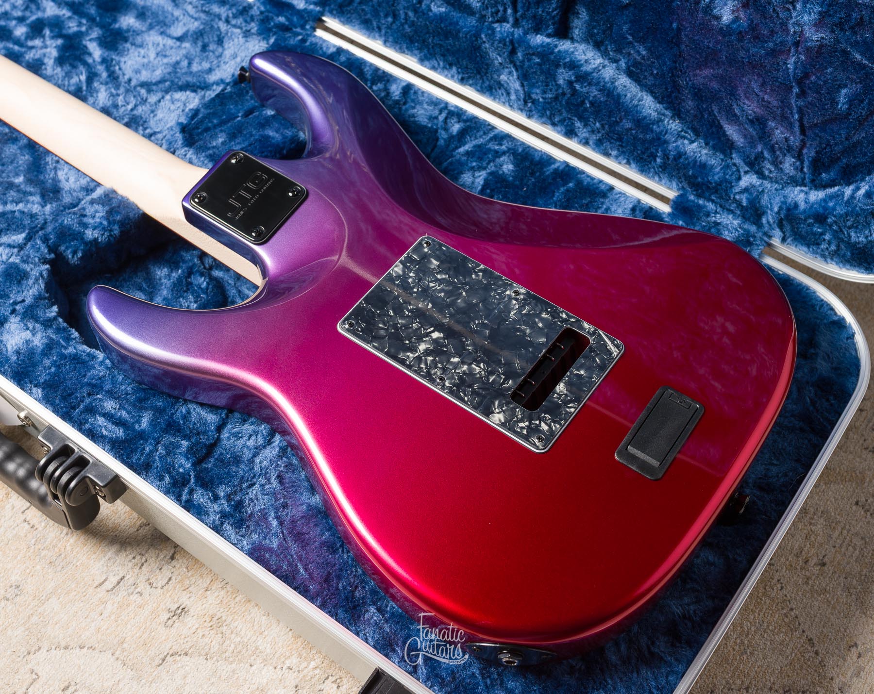 James Tyler JTG-MK1 - Jim Burst Metallic #25000828