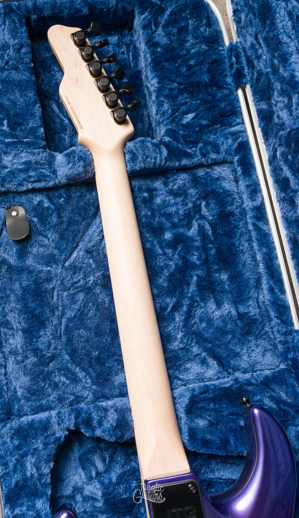 James Tyler JTG-MK1 - Jim Burst Metallic #25000828