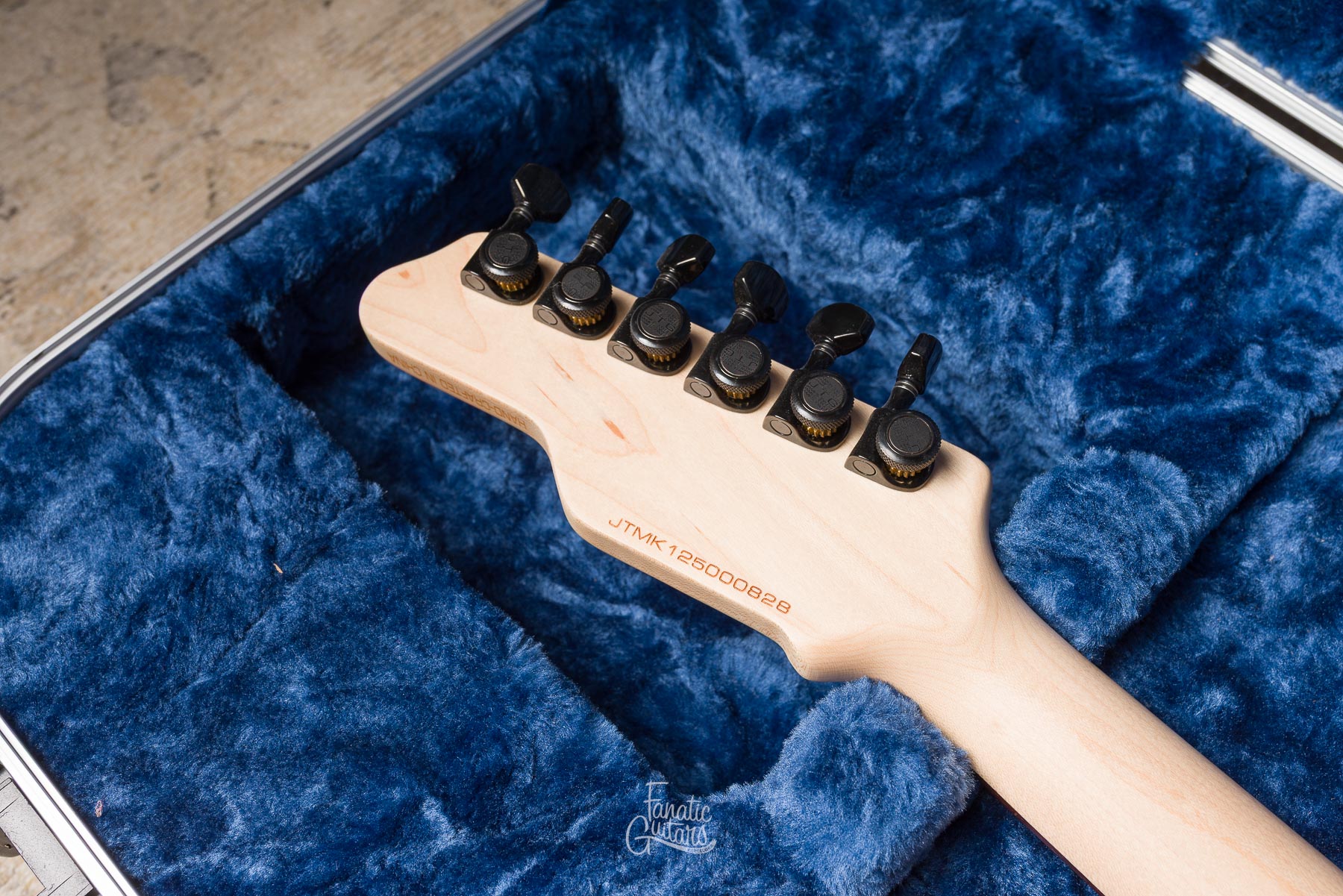 James Tyler JTG-MK1 - Jim Burst Metallic #25000828