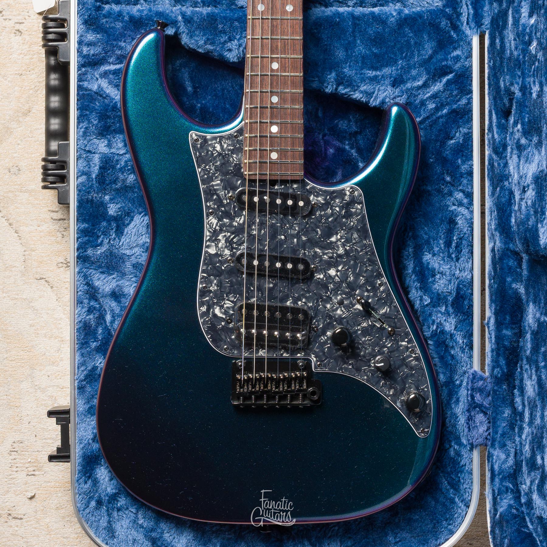 James Tyler JTG-MK1 - Chameleon #25000796