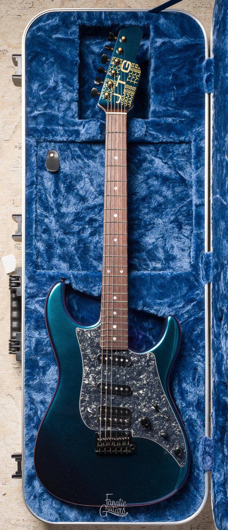 James Tyler JTG-MK1 - Chameleon #25000796
