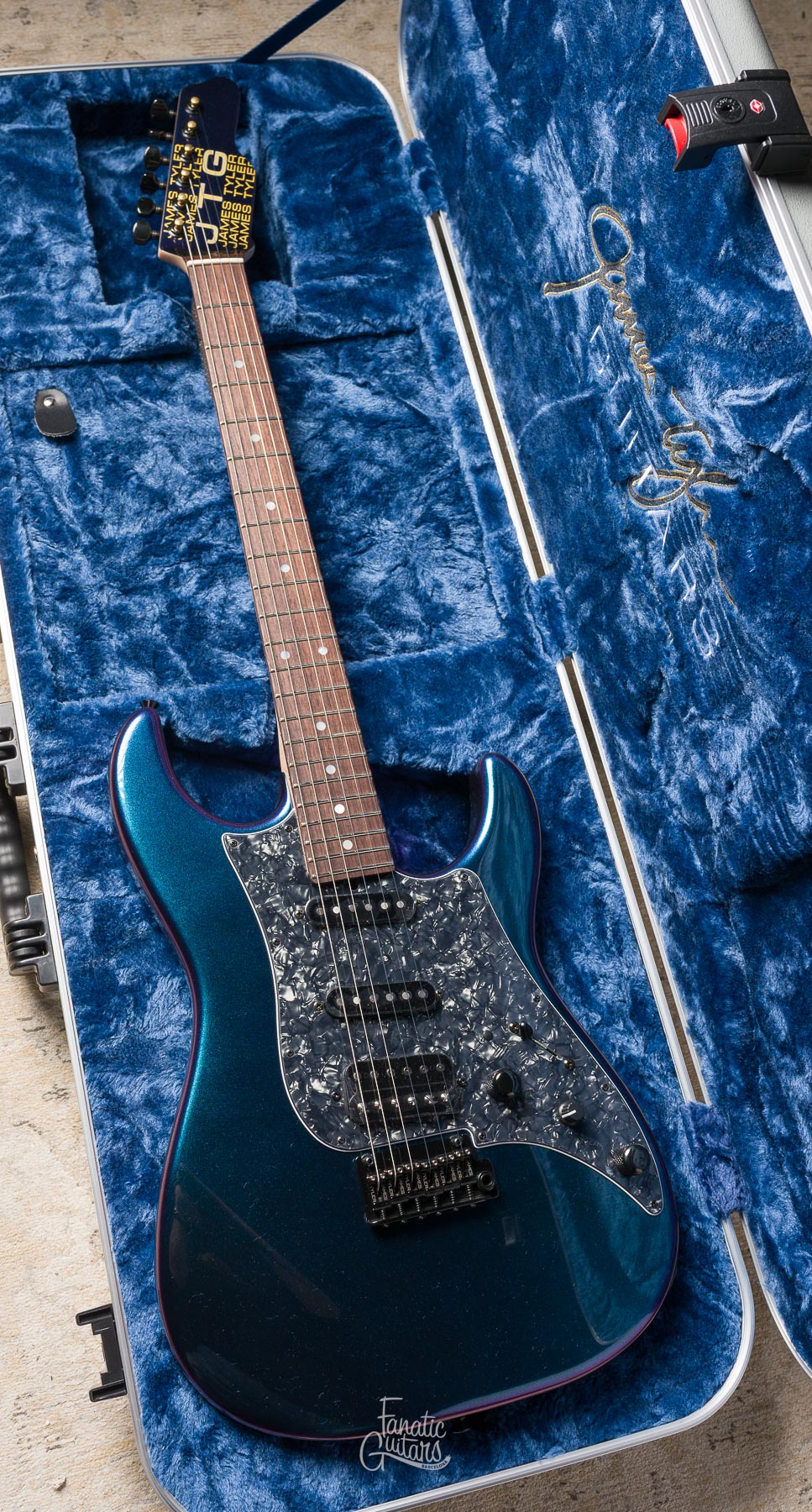 James Tyler JTG-MK1 - Chameleon #25000796