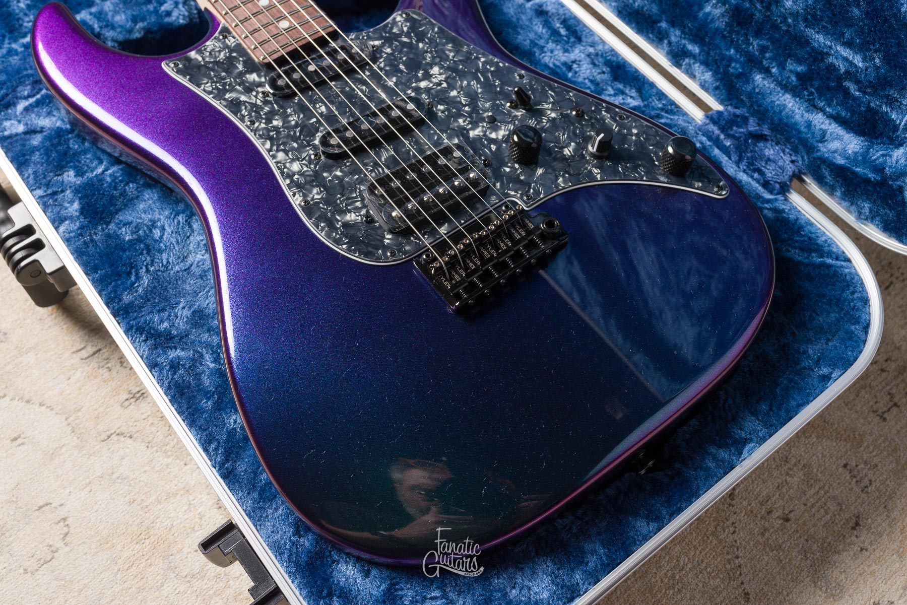 James Tyler JTG-MK1 - Chameleon #25000796