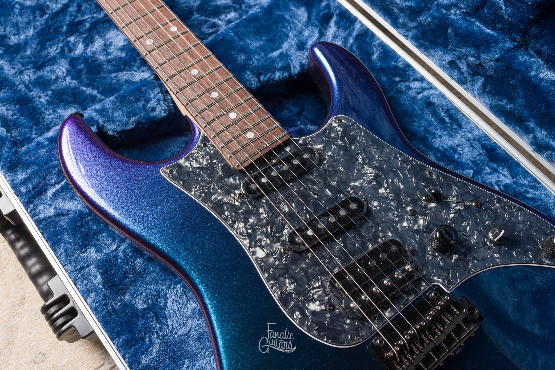 James Tyler JTG-MK1 - Chameleon #25000796