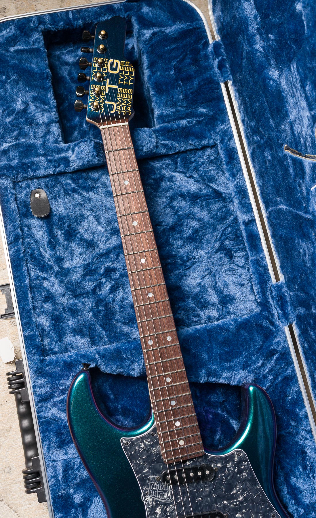 James Tyler JTG-MK1 - Chameleon #25000796