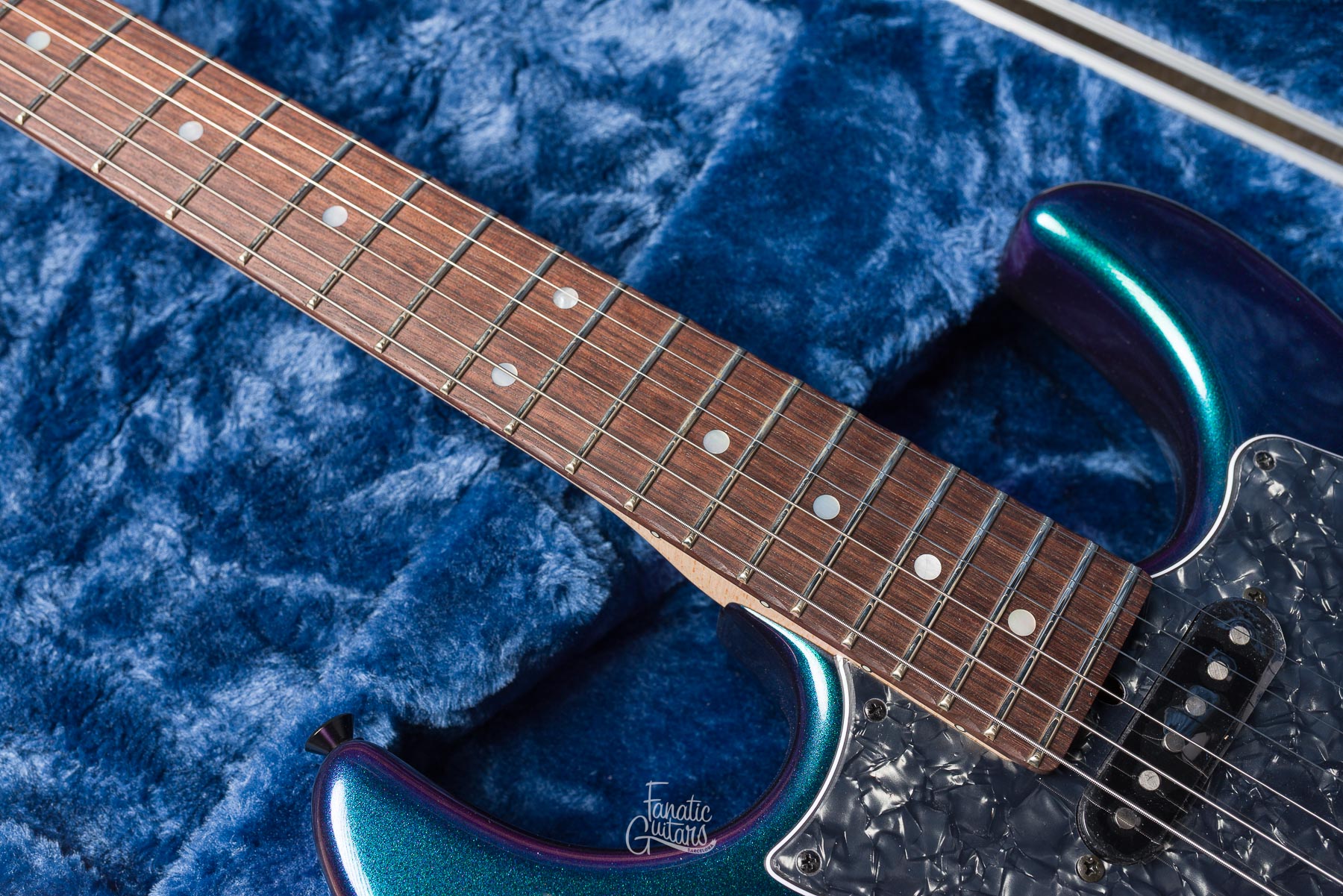 James Tyler JTG-MK1 - Chameleon #25000796