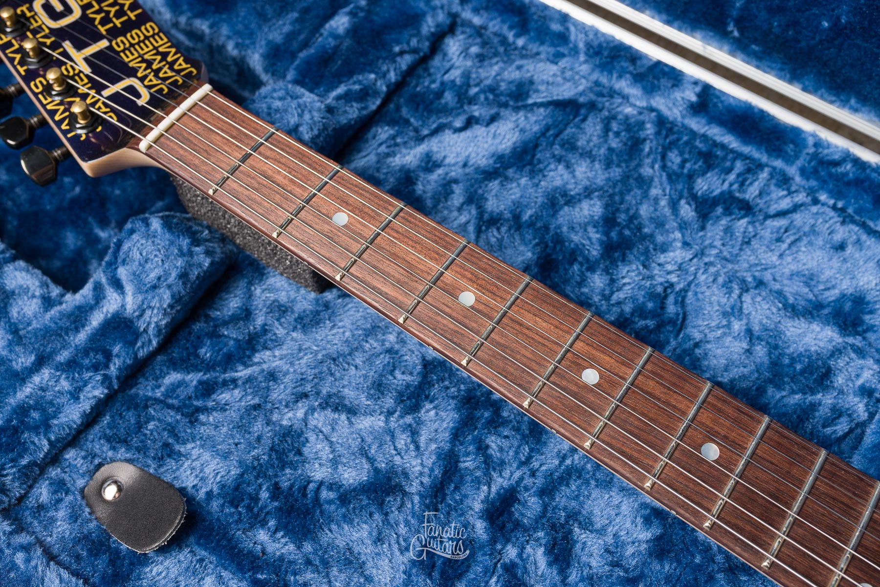 James Tyler JTG-MK1 - Chameleon #25000796