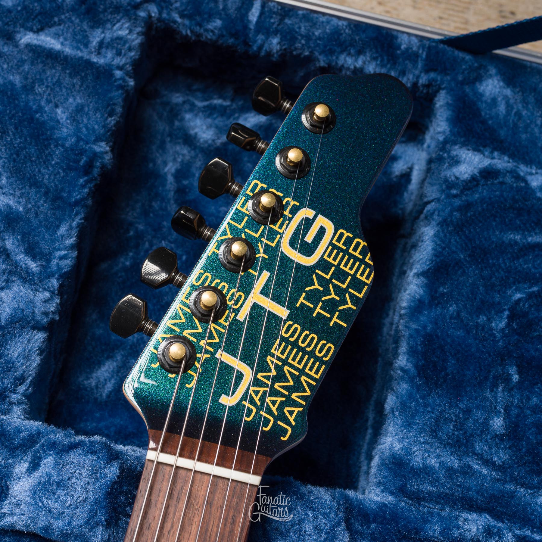 James Tyler JTG-MK1 - Chameleon #25000796