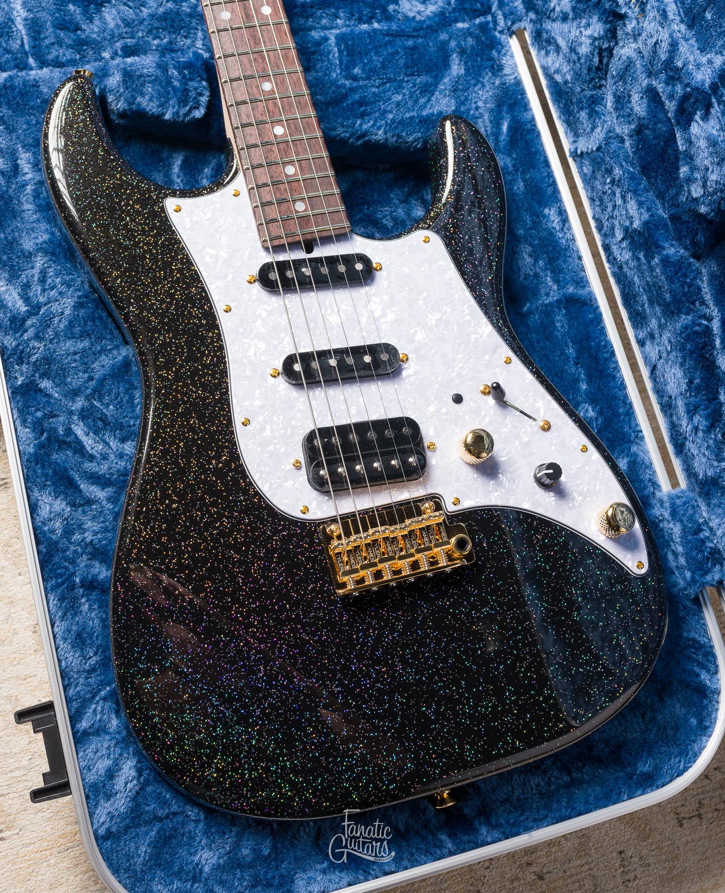 James Tyler JTG-MK1 - Black Metallic #25000681