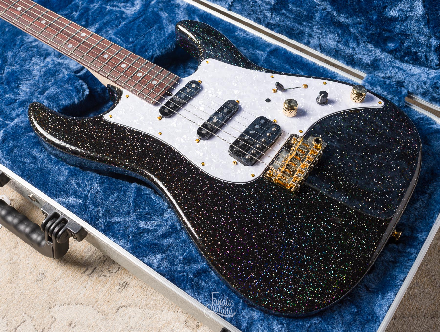 James Tyler JTG-MK1 - Black Metallic #25000681