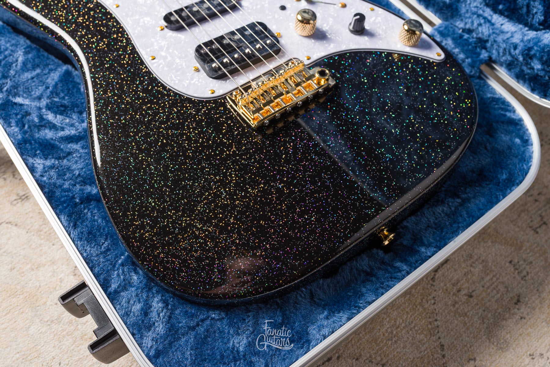 James Tyler JTG-MK1 - Black Metallic #25000681