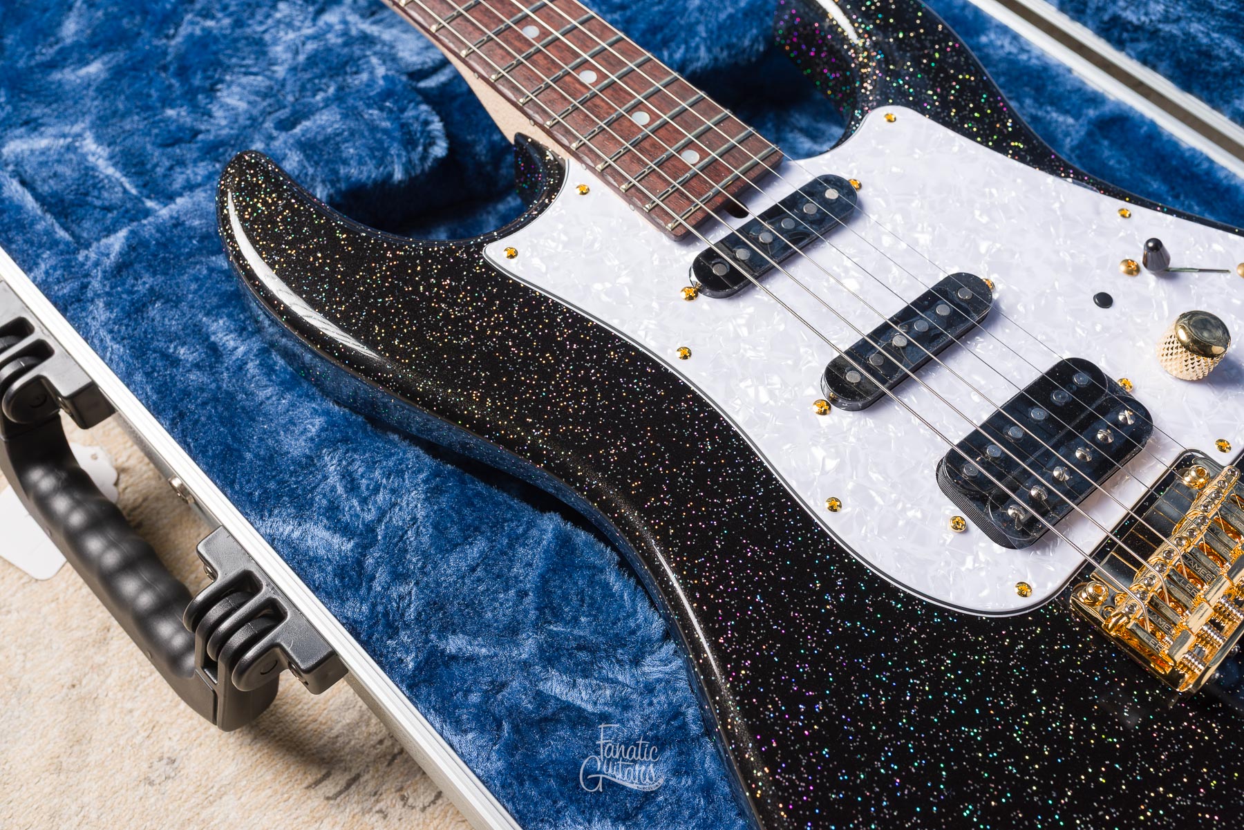 James Tyler JTG-MK1 - Black Metallic #25000681