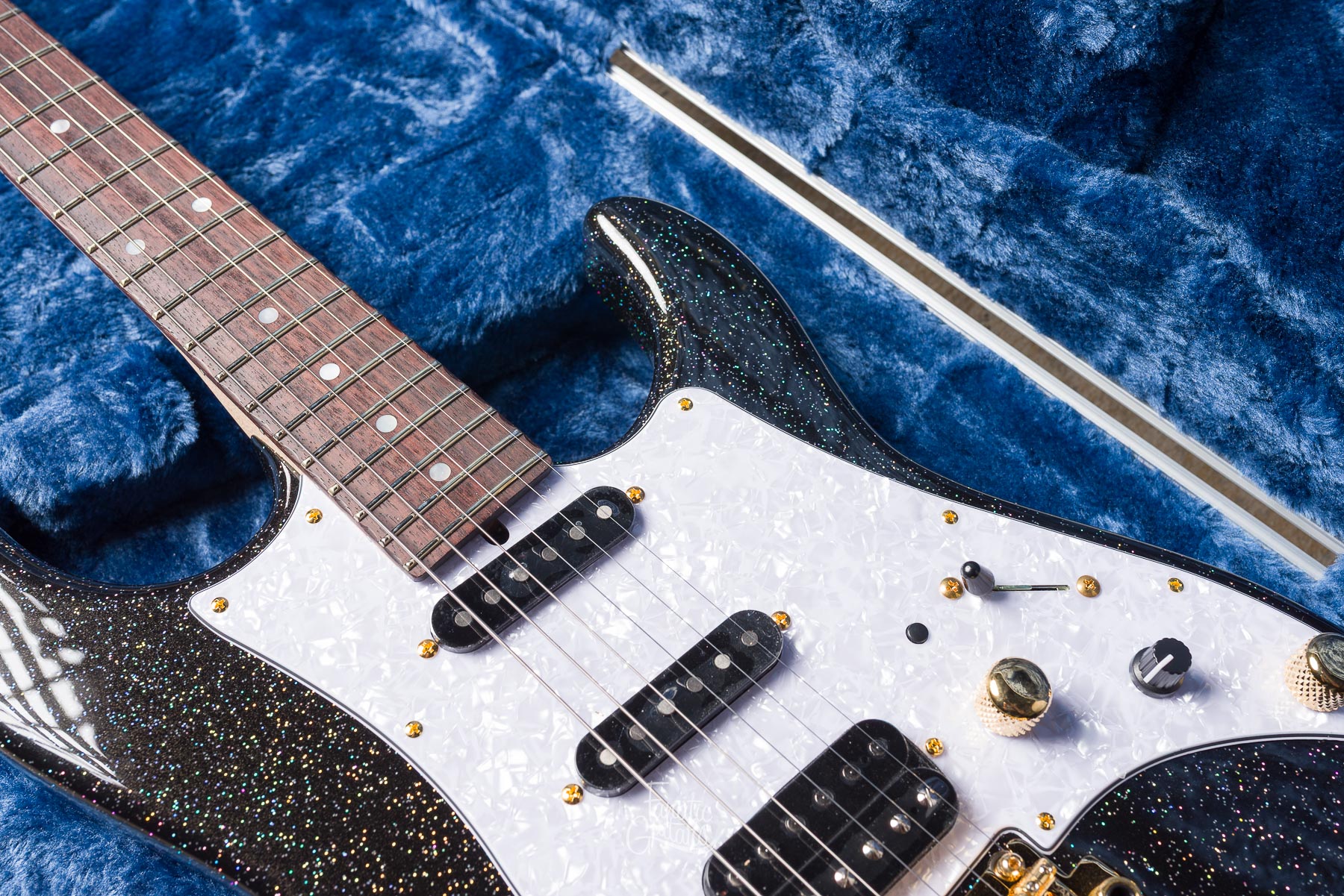 James Tyler JTG-MK1 - Black Metallic #25000681