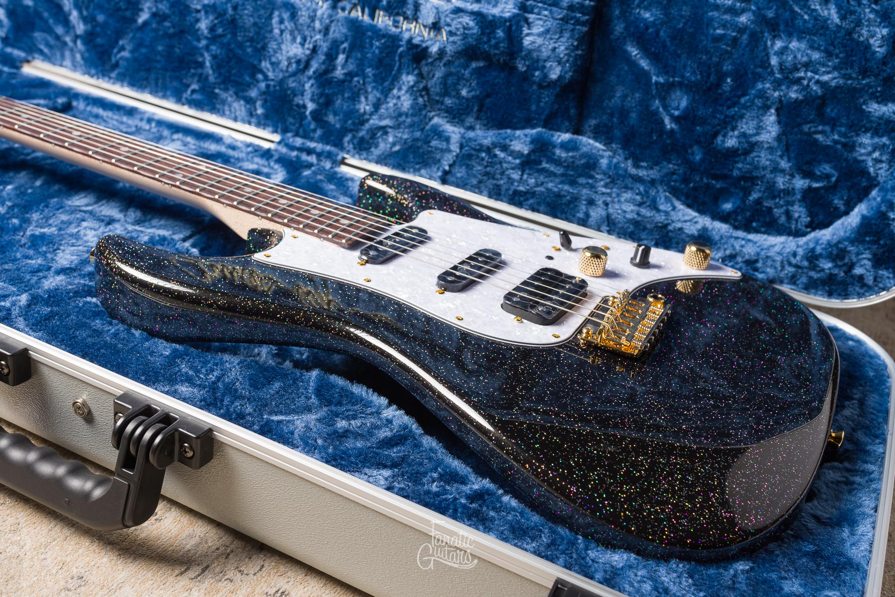 James Tyler JTG-MK1 - Black Metallic #25000681