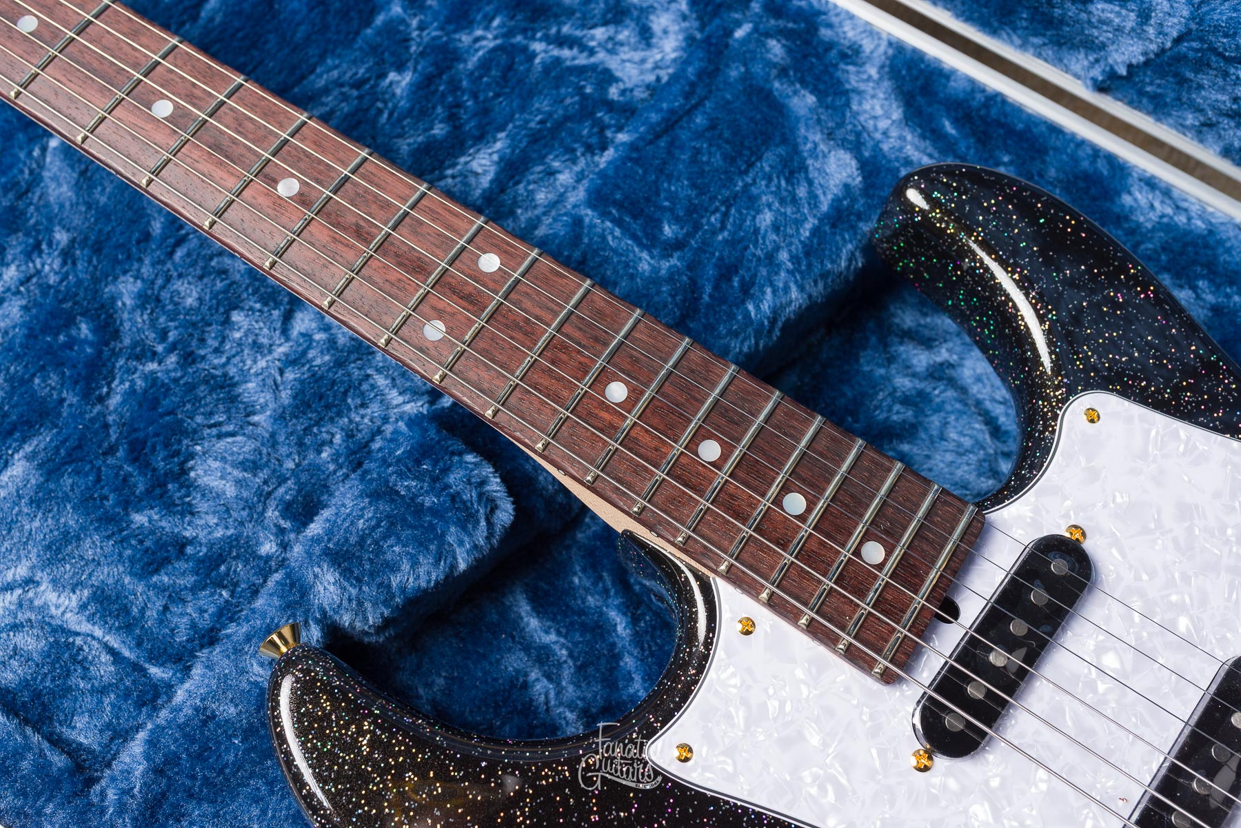 James Tyler JTG-MK1 - Black Metallic #25000681