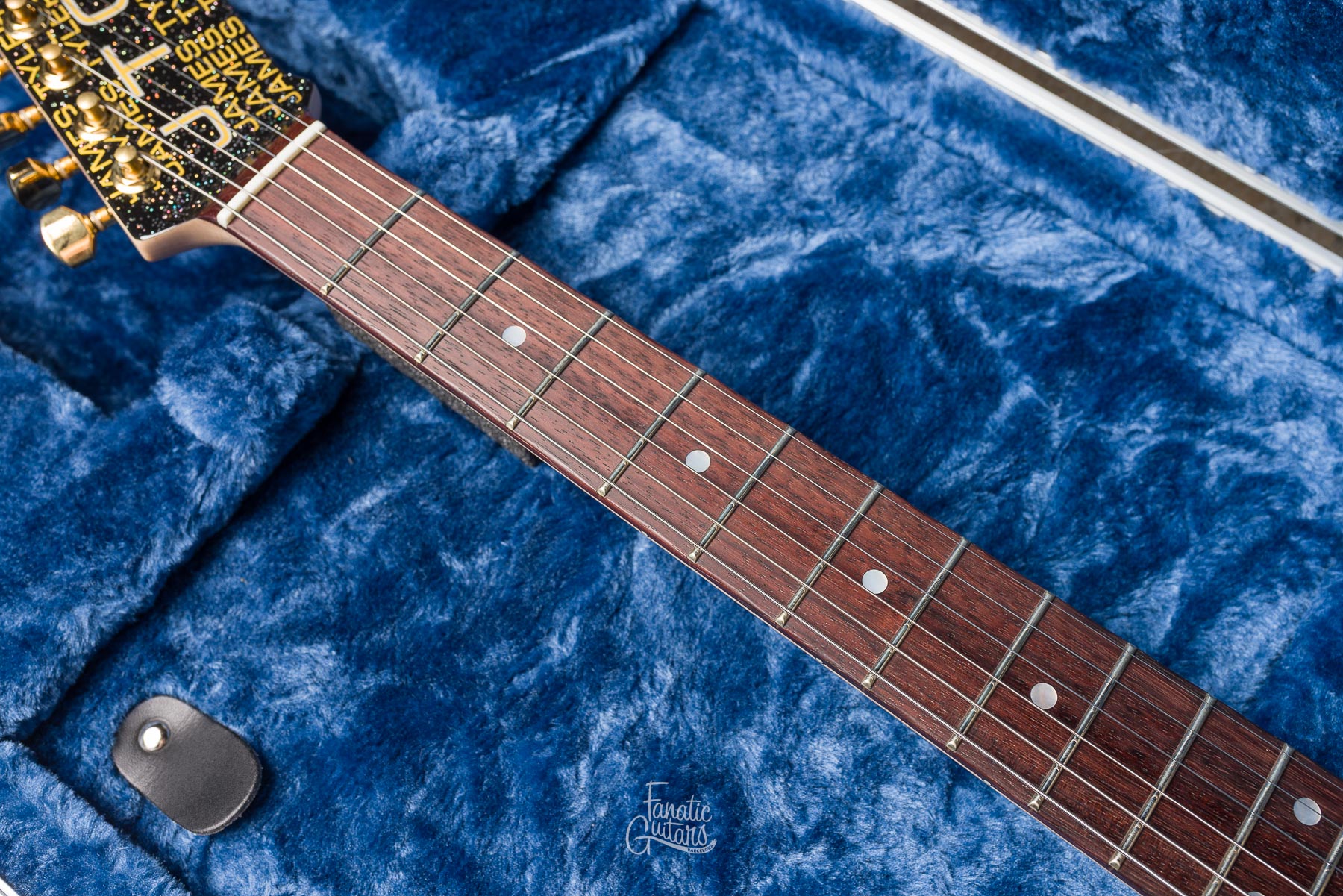 James Tyler JTG-MK1 - Black Metallic #25000681