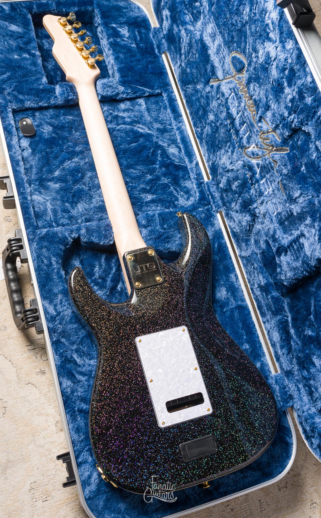 James Tyler JTG-MK1 - Black Metallic #25000681