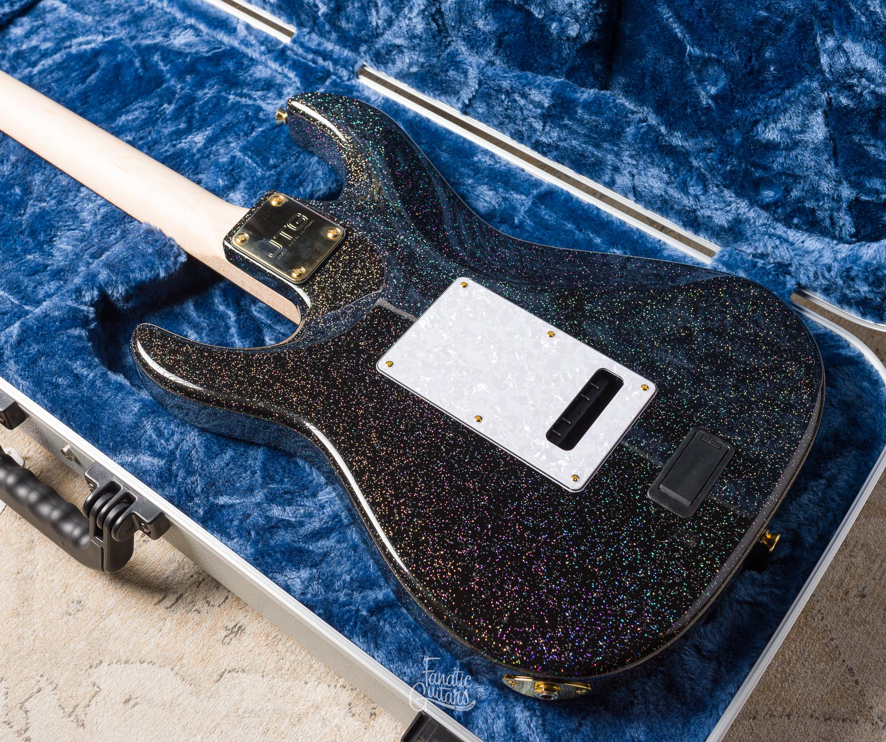 James Tyler JTG-MK1 - Black Metallic #25000681