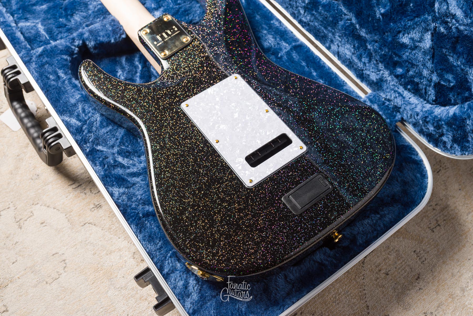 James Tyler JTG-MK1 - Black Metallic #25000681