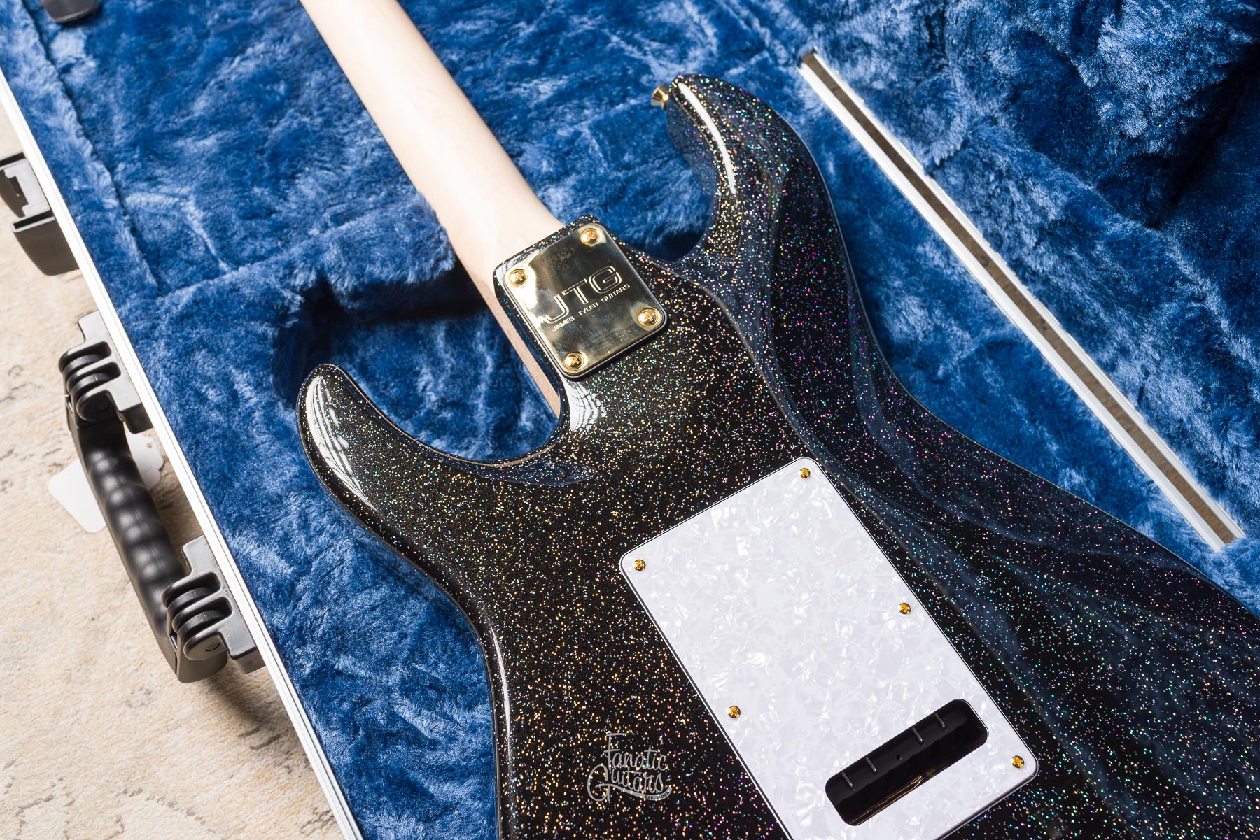 James Tyler JTG-MK1 - Black Metallic #25000681