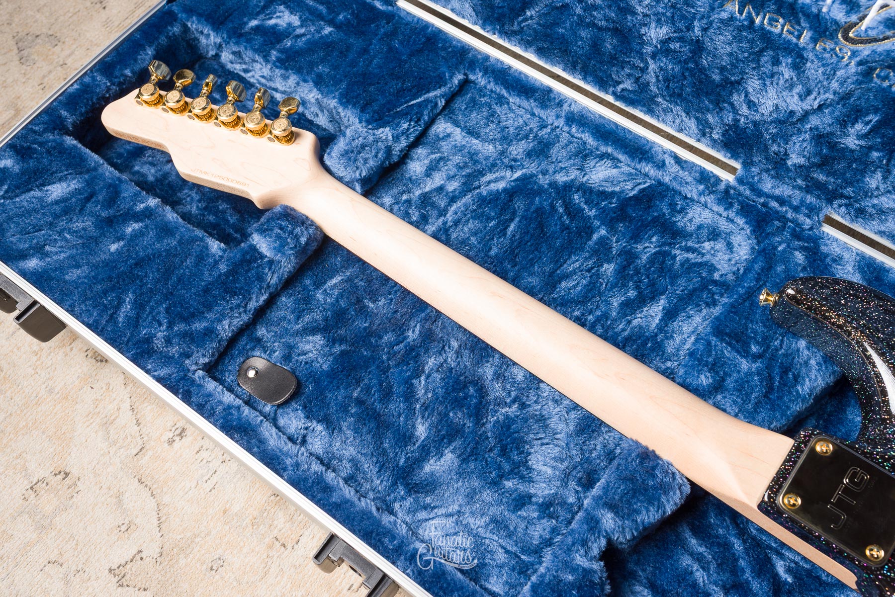 James Tyler JTG-MK1 - Black Metallic #25000681