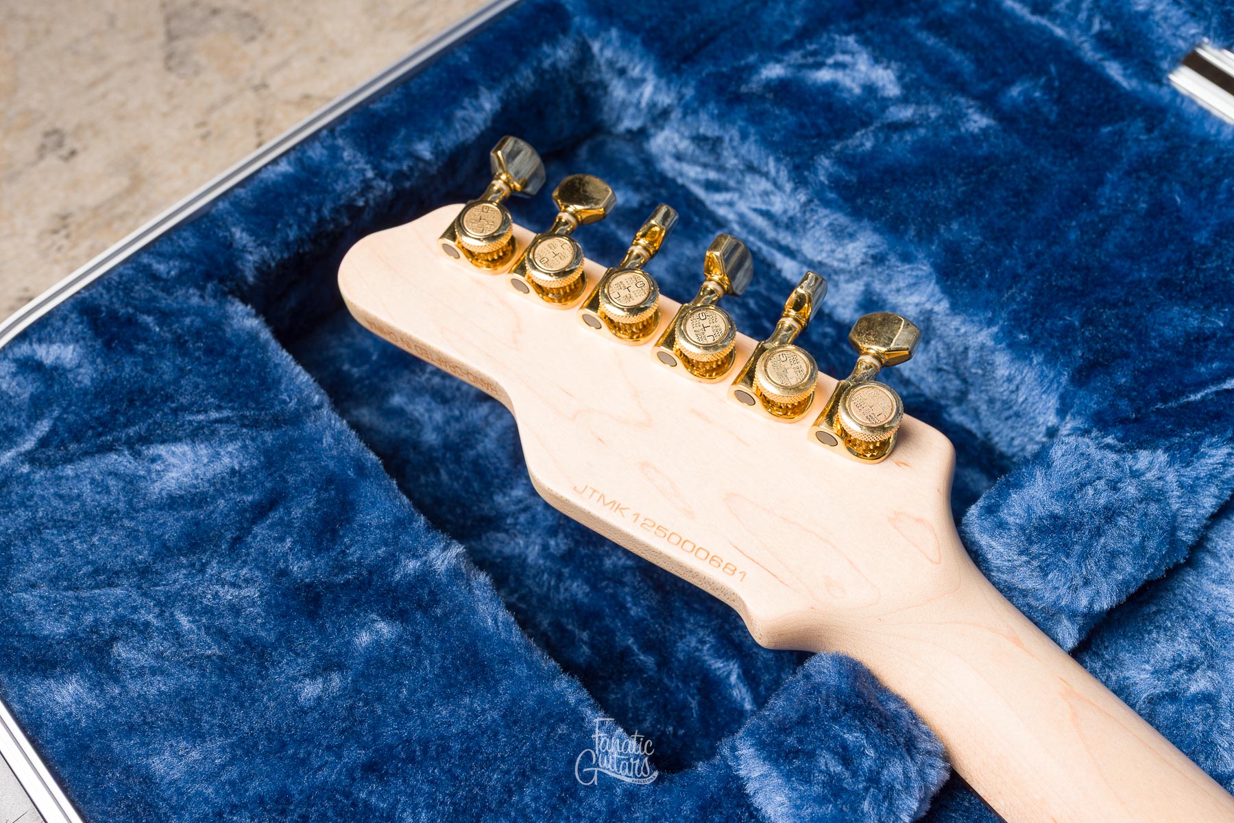 James Tyler JTG-MK1 - Black Metallic #25000681