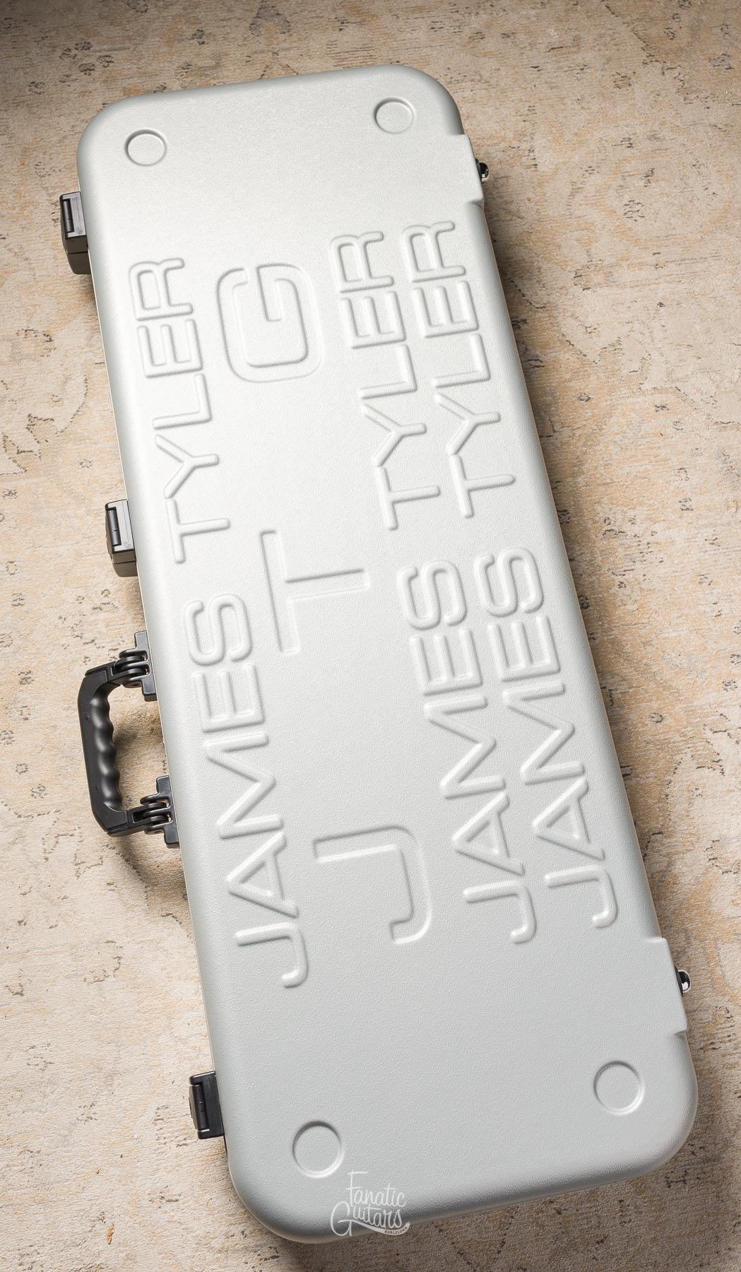 James Tyler JTG-MK1 - White Pearl Metallic #25000798