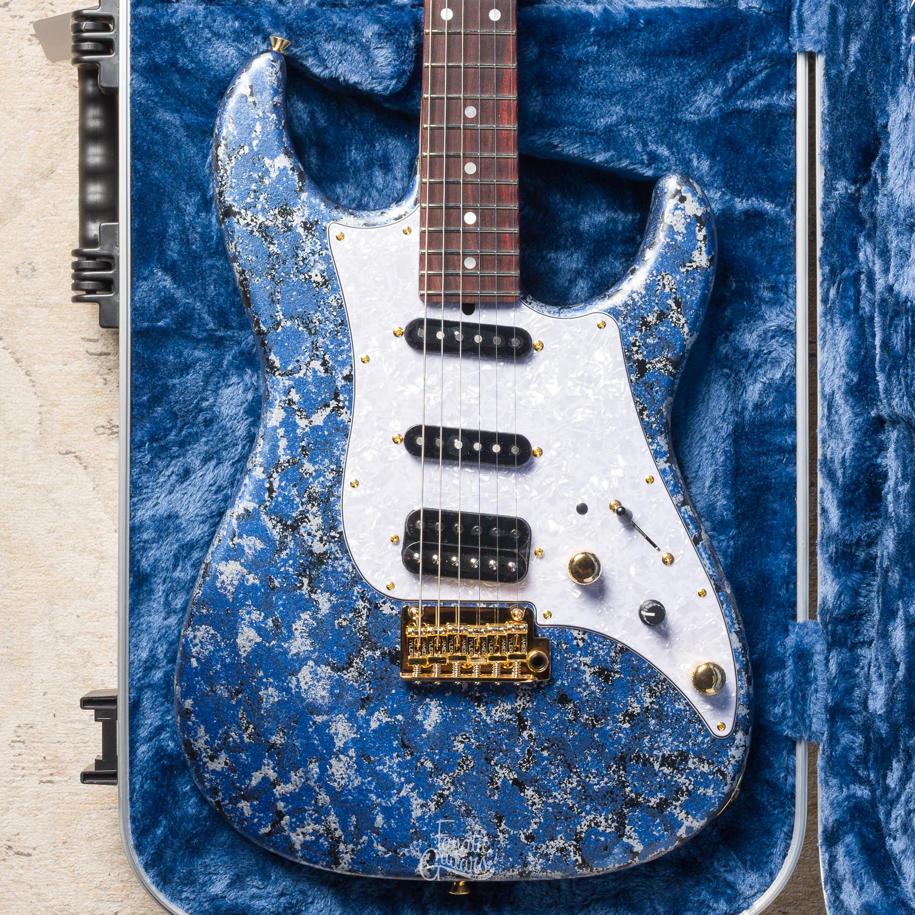 James Tyler JTG-MK1 - Blue Milky Way #25000736