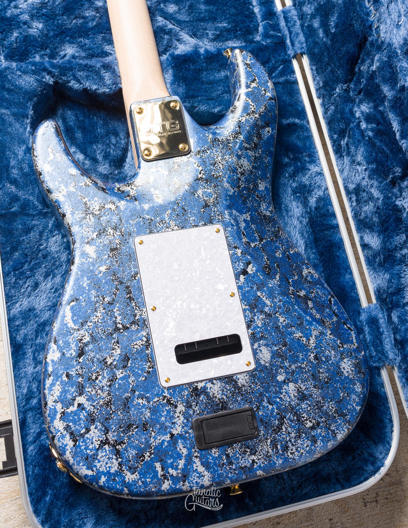 James Tyler JTG-MK1 - Blue Milky Way #25000736