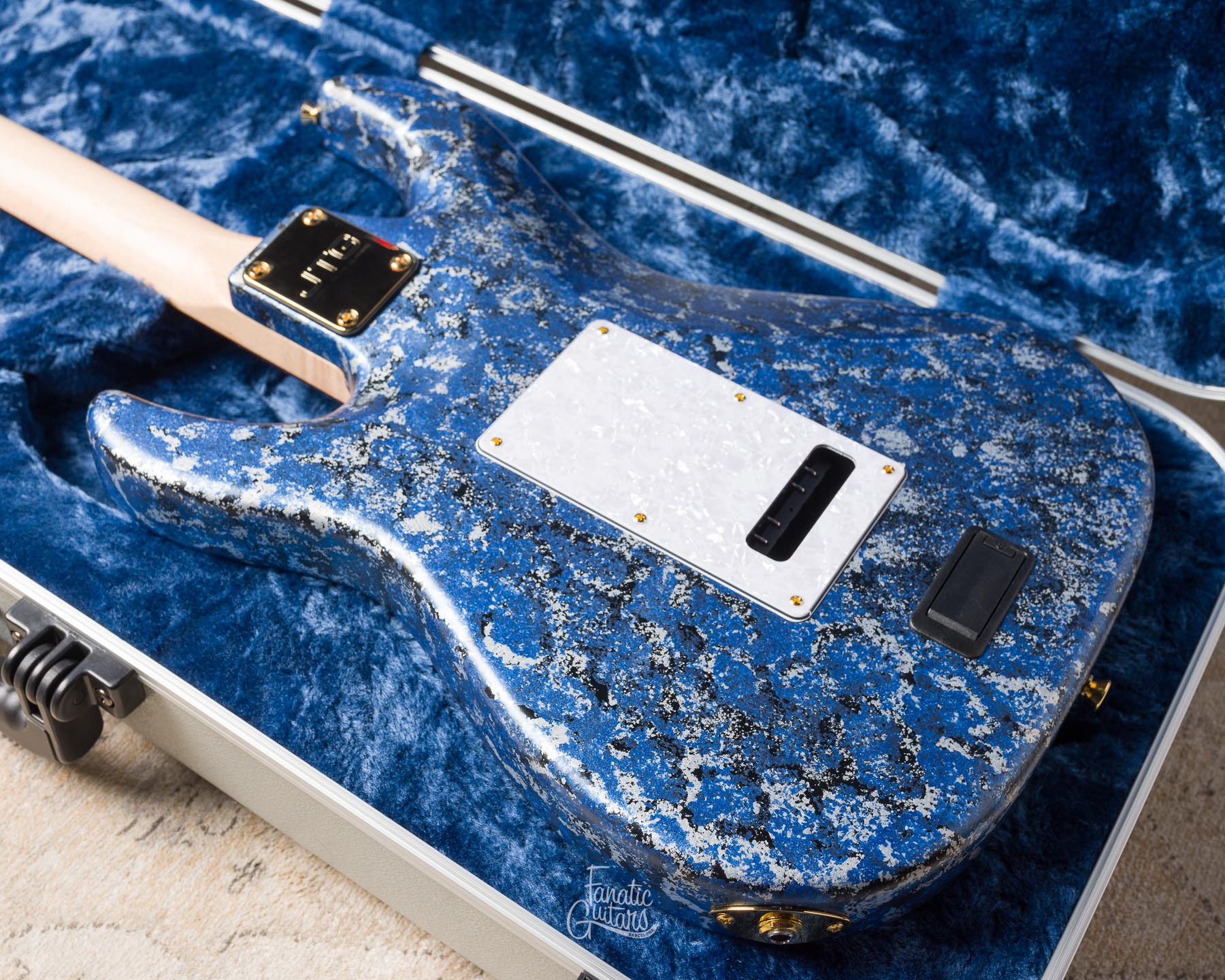 James Tyler JTG-MK1 - Blue Milky Way #25000736