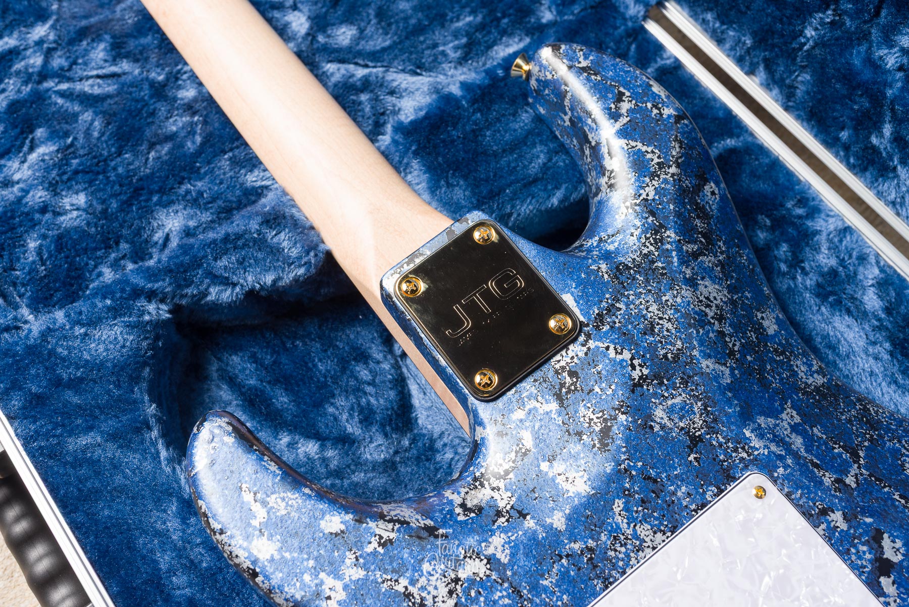 James Tyler JTG-MK1 - Blue Milky Way #25000736