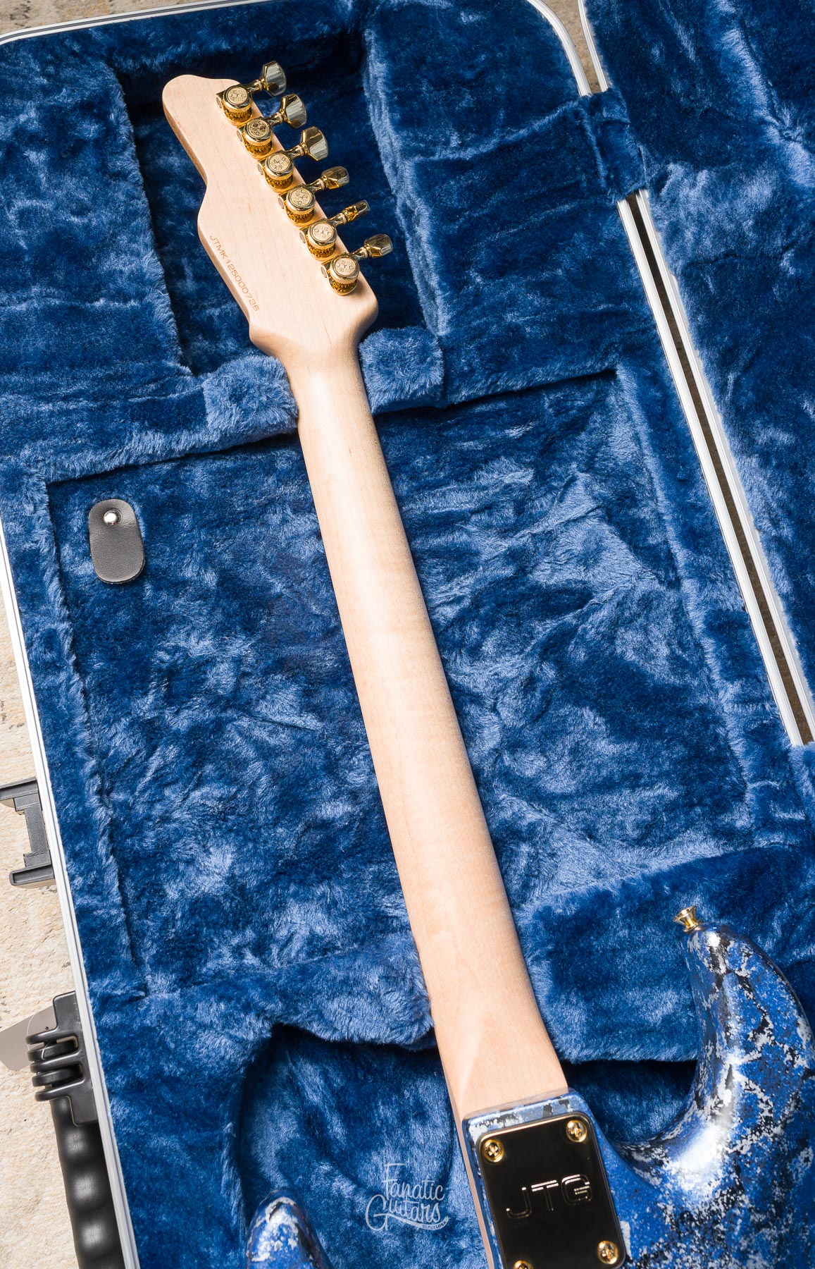 James Tyler JTG-MK1 - Blue Milky Way #25000736