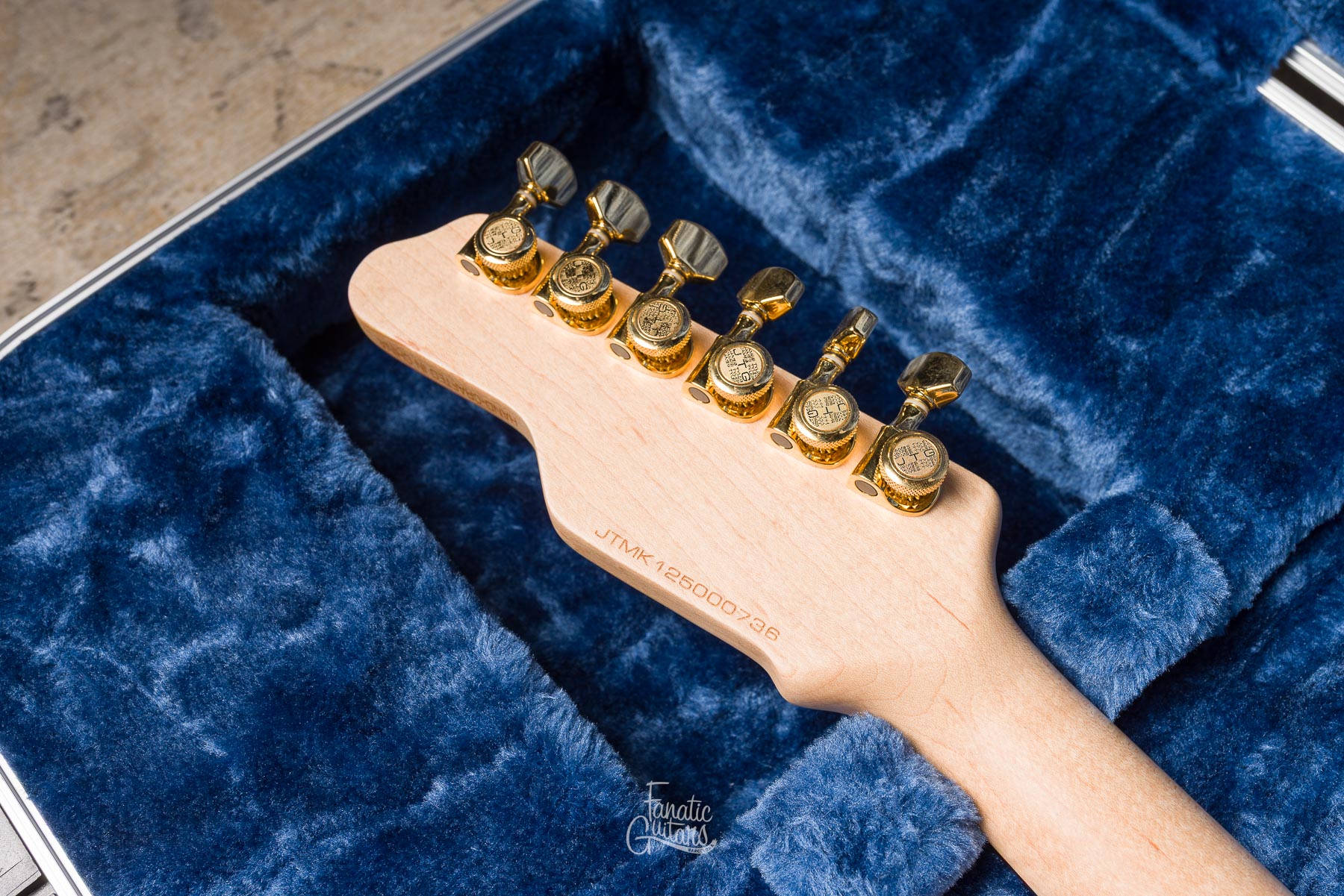 James Tyler JTG-MK1 - Blue Milky Way #25000736