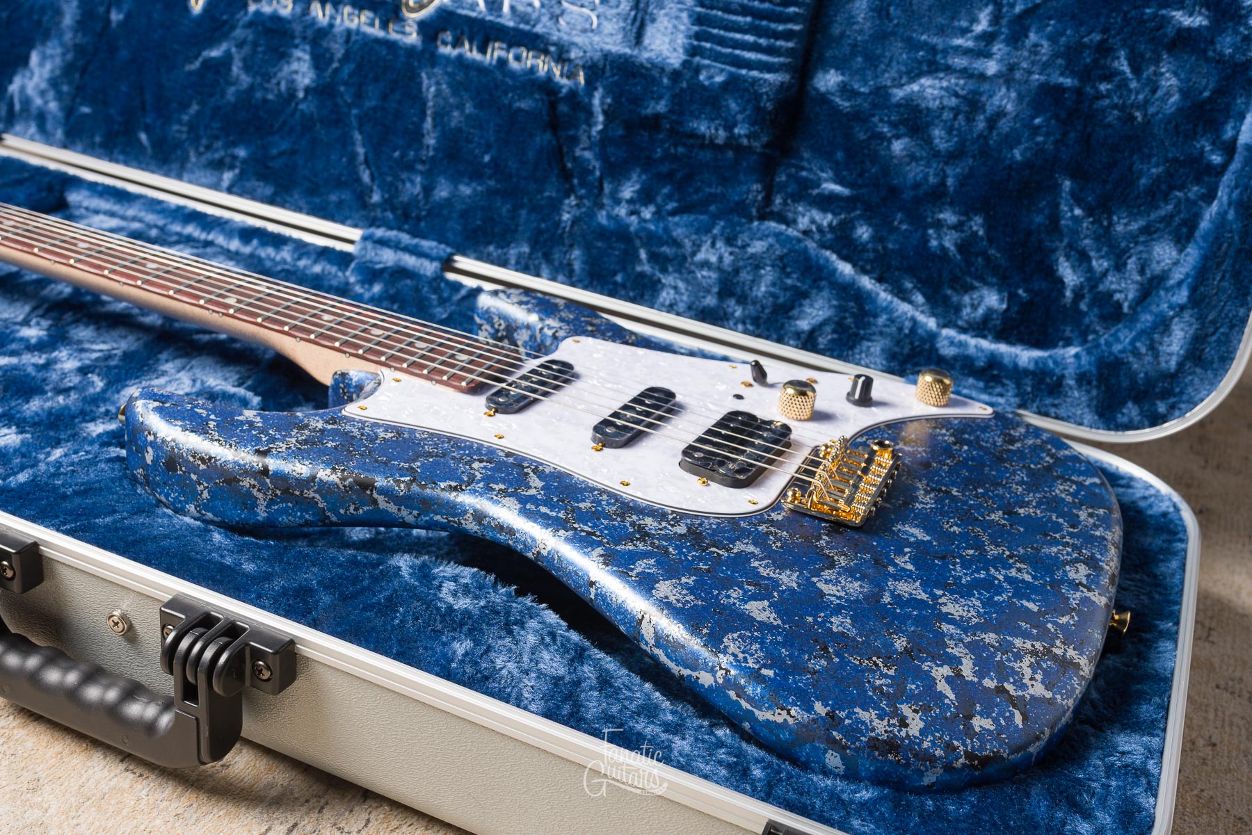 James Tyler JTG-MK1 - Blue Milky Way #25000736