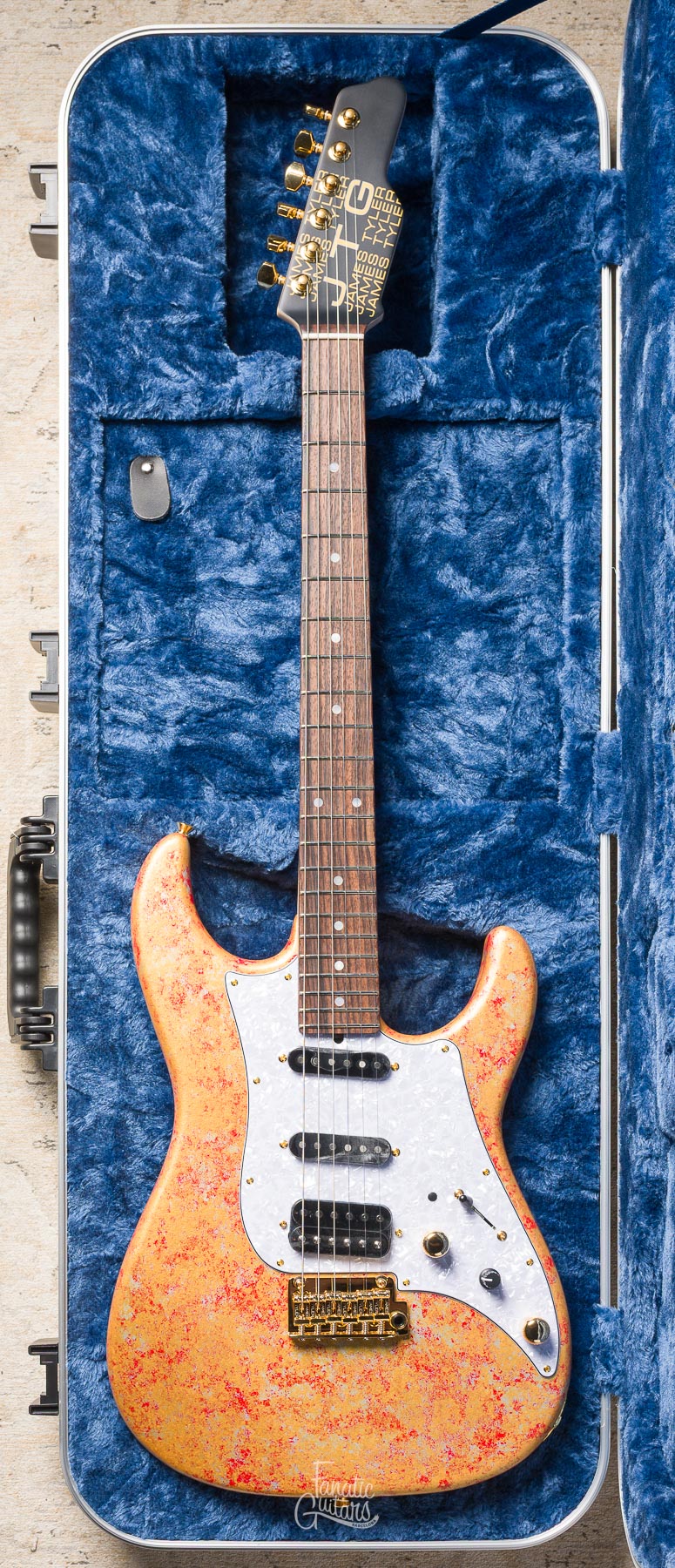 James Tyler JTG-MK1 - Molten Iron #25000766