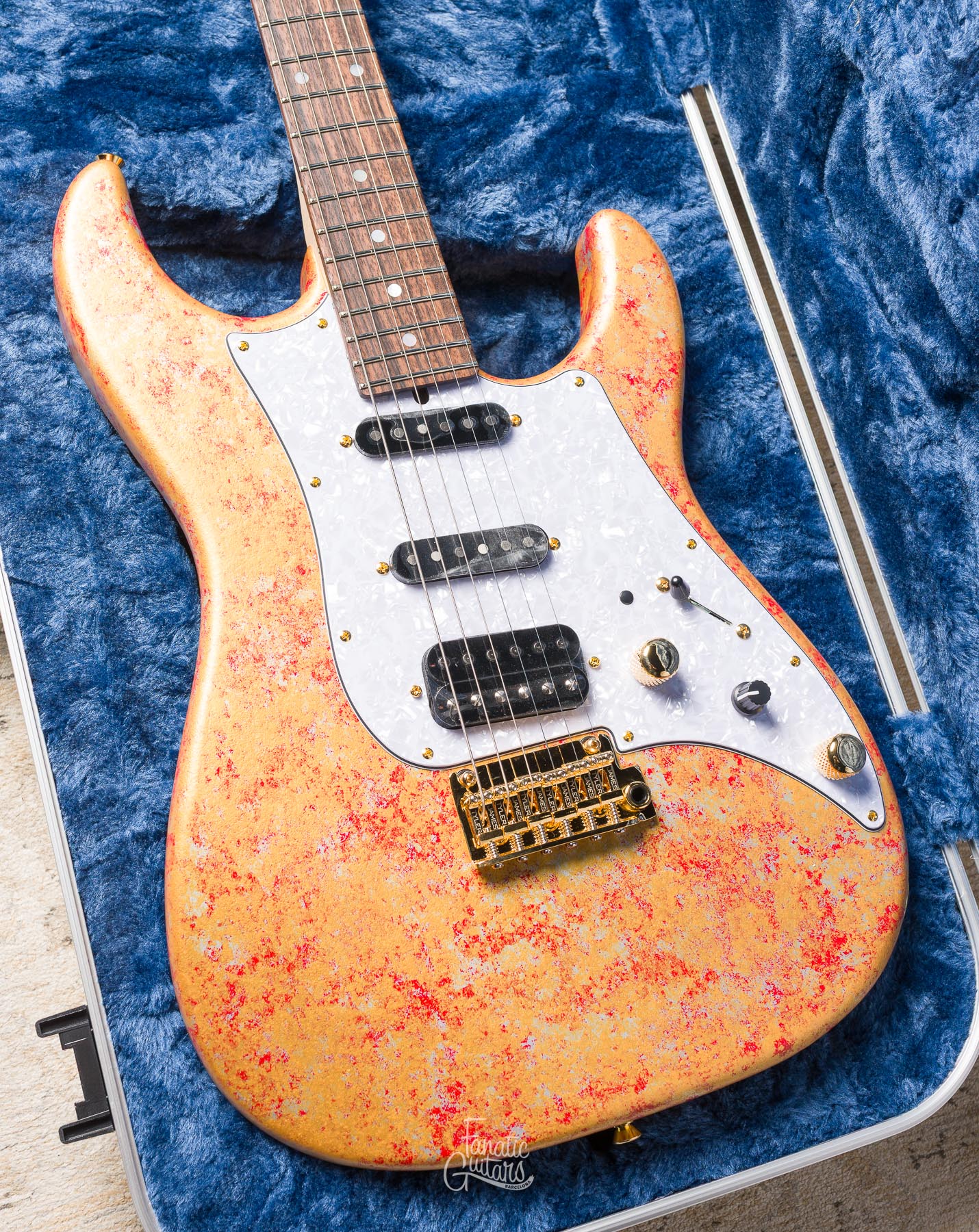 James Tyler JTG-MK1 - Molten Iron #25000766