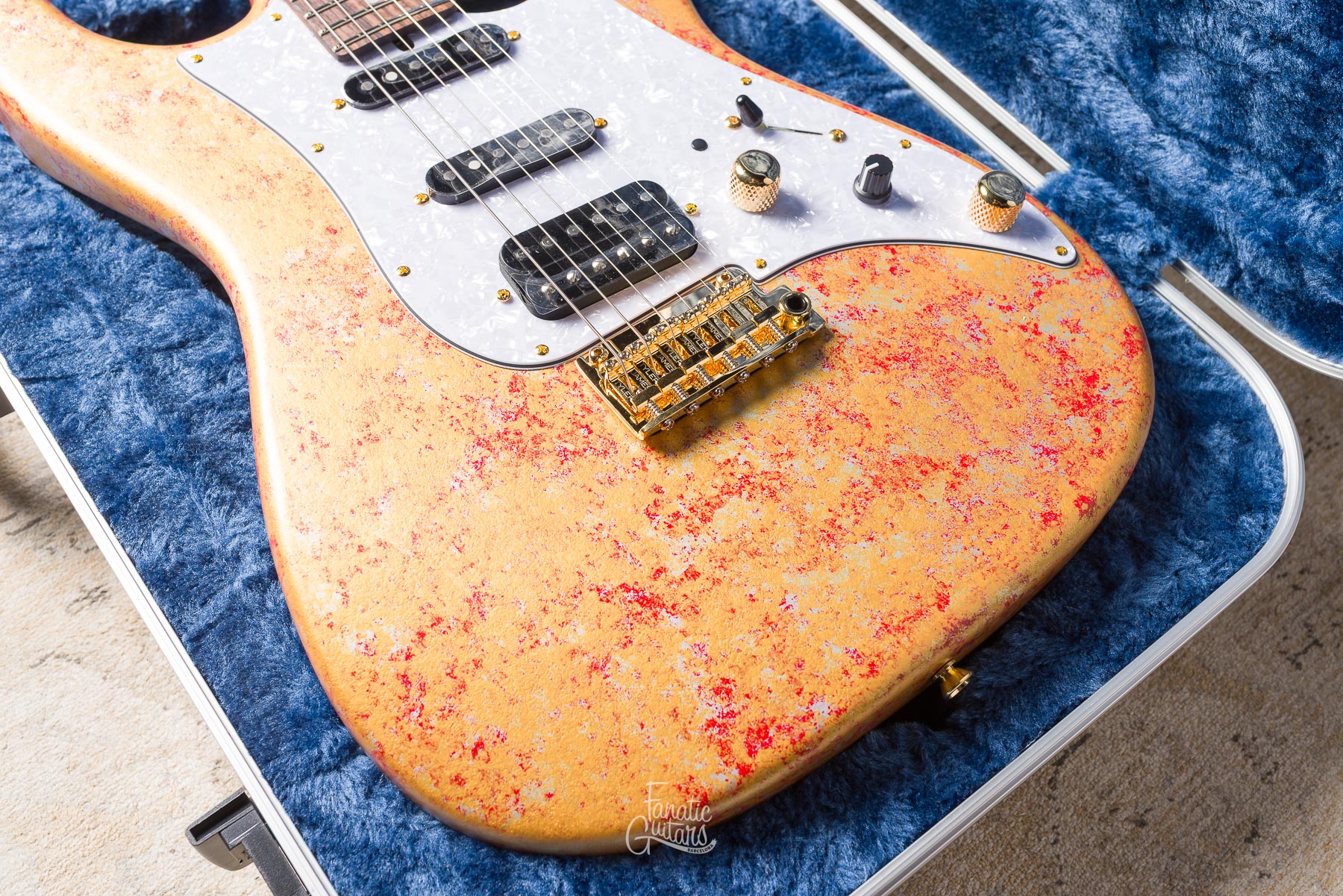 James Tyler JTG-MK1 - Molten Iron #25000766