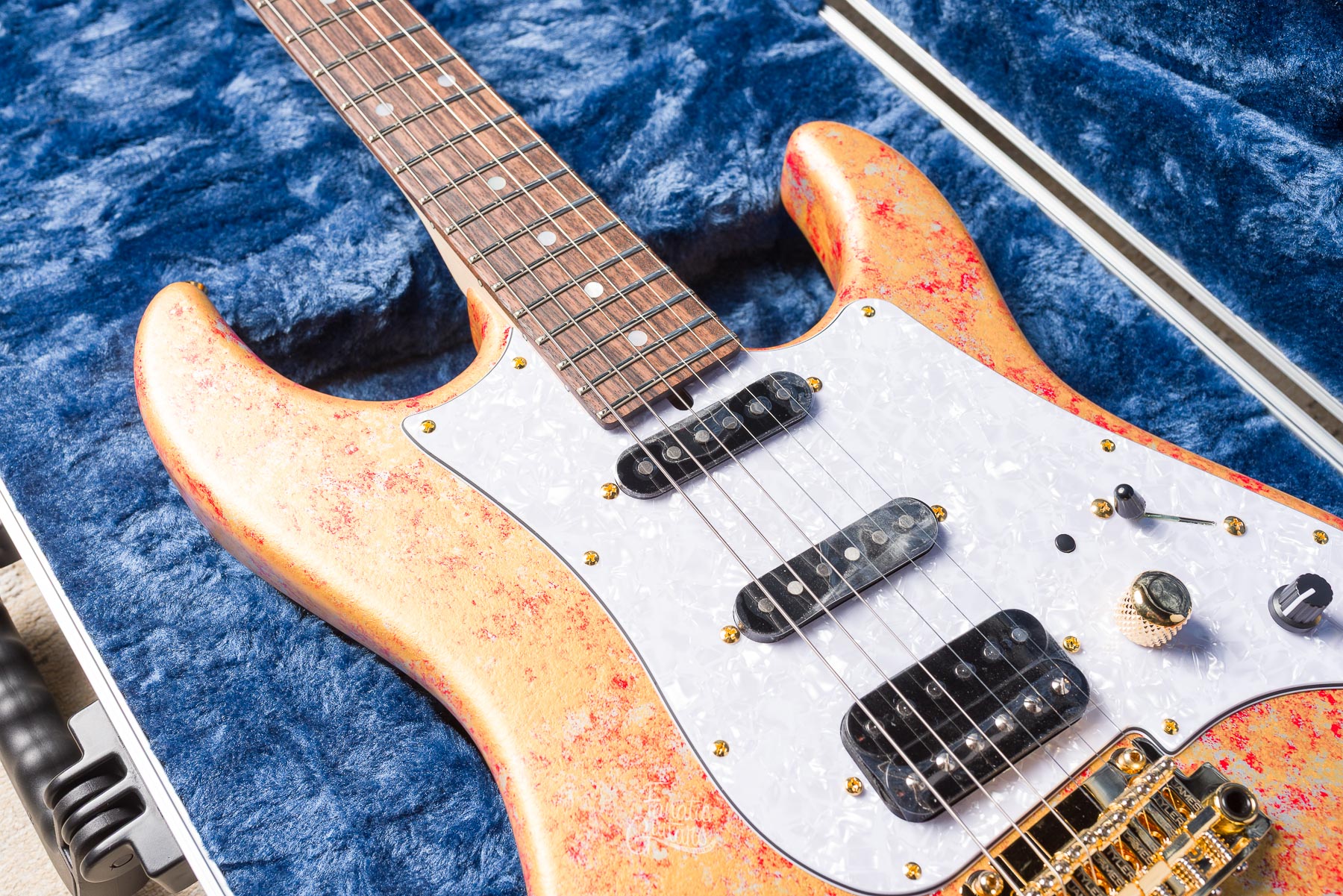 James Tyler JTG-MK1 - Molten Iron #25000766