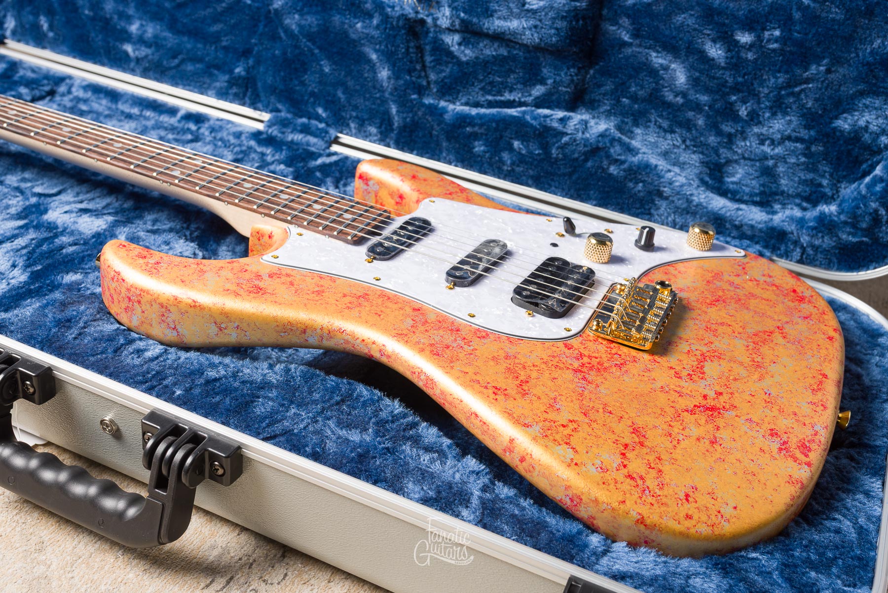 James Tyler JTG-MK1 - Molten Iron #25000766