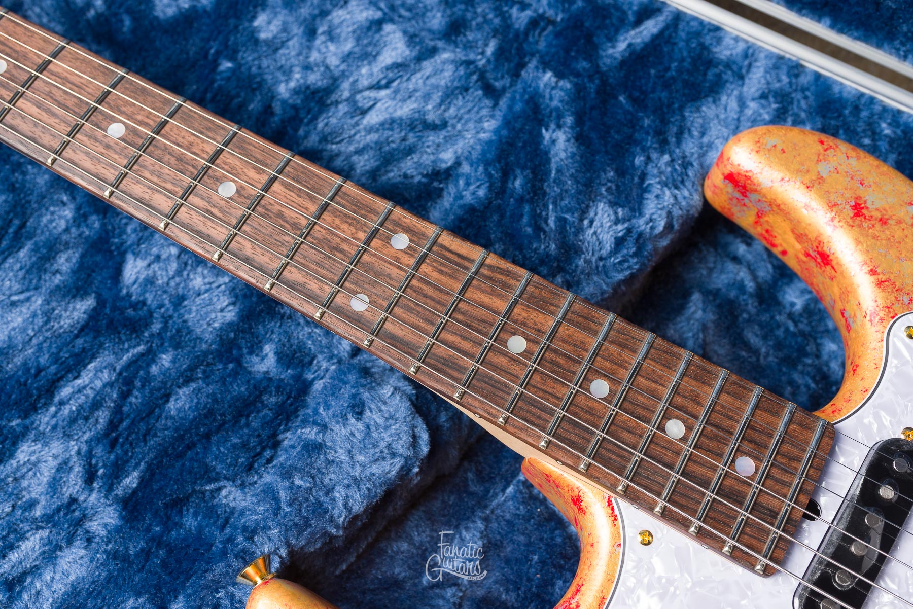 James Tyler JTG-MK1 - Molten Iron #25000766