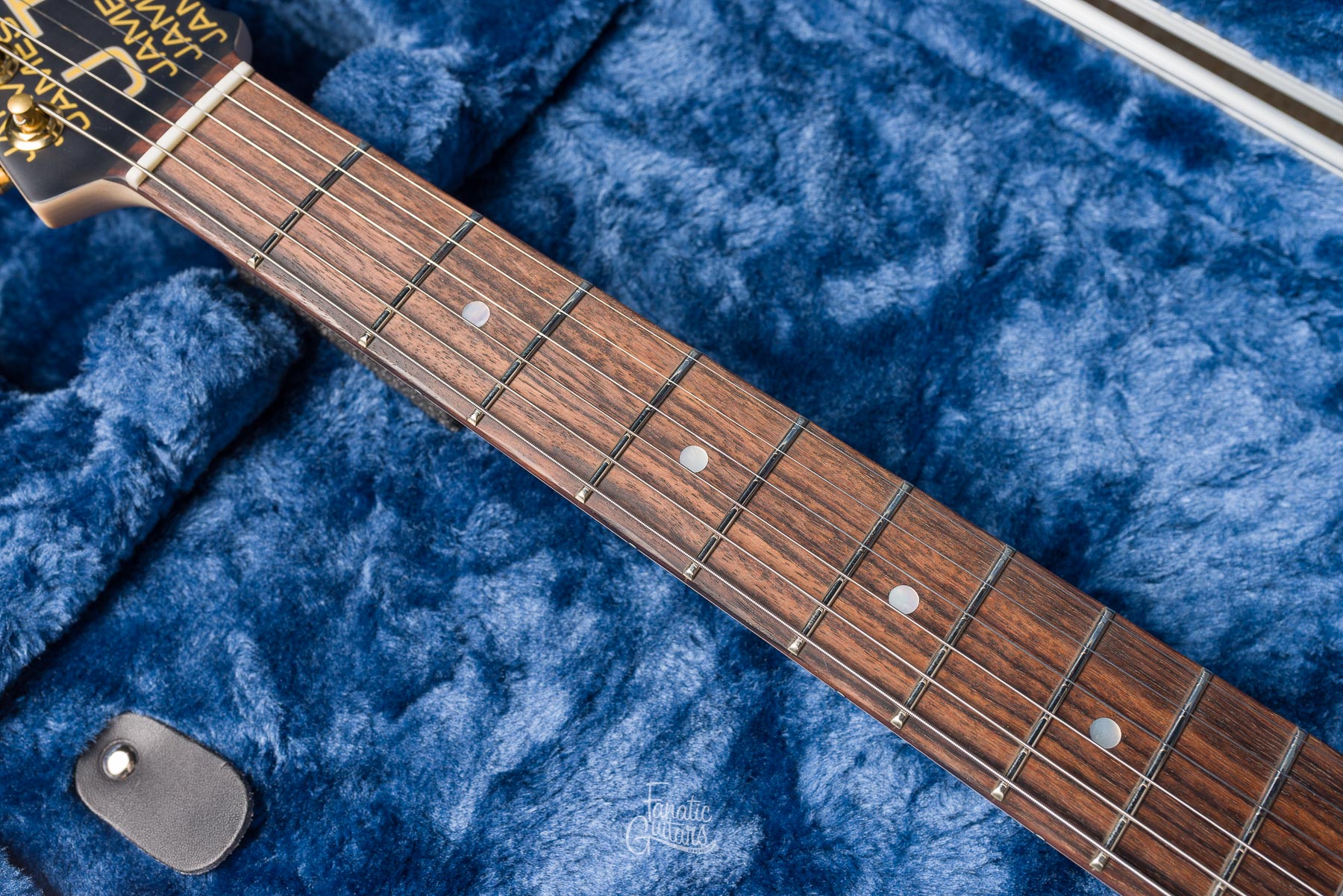 James Tyler JTG-MK1 - Molten Iron #25000766