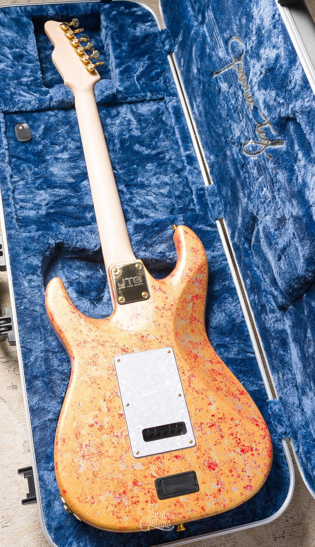 James Tyler JTG-MK1 - Molten Iron #25000766