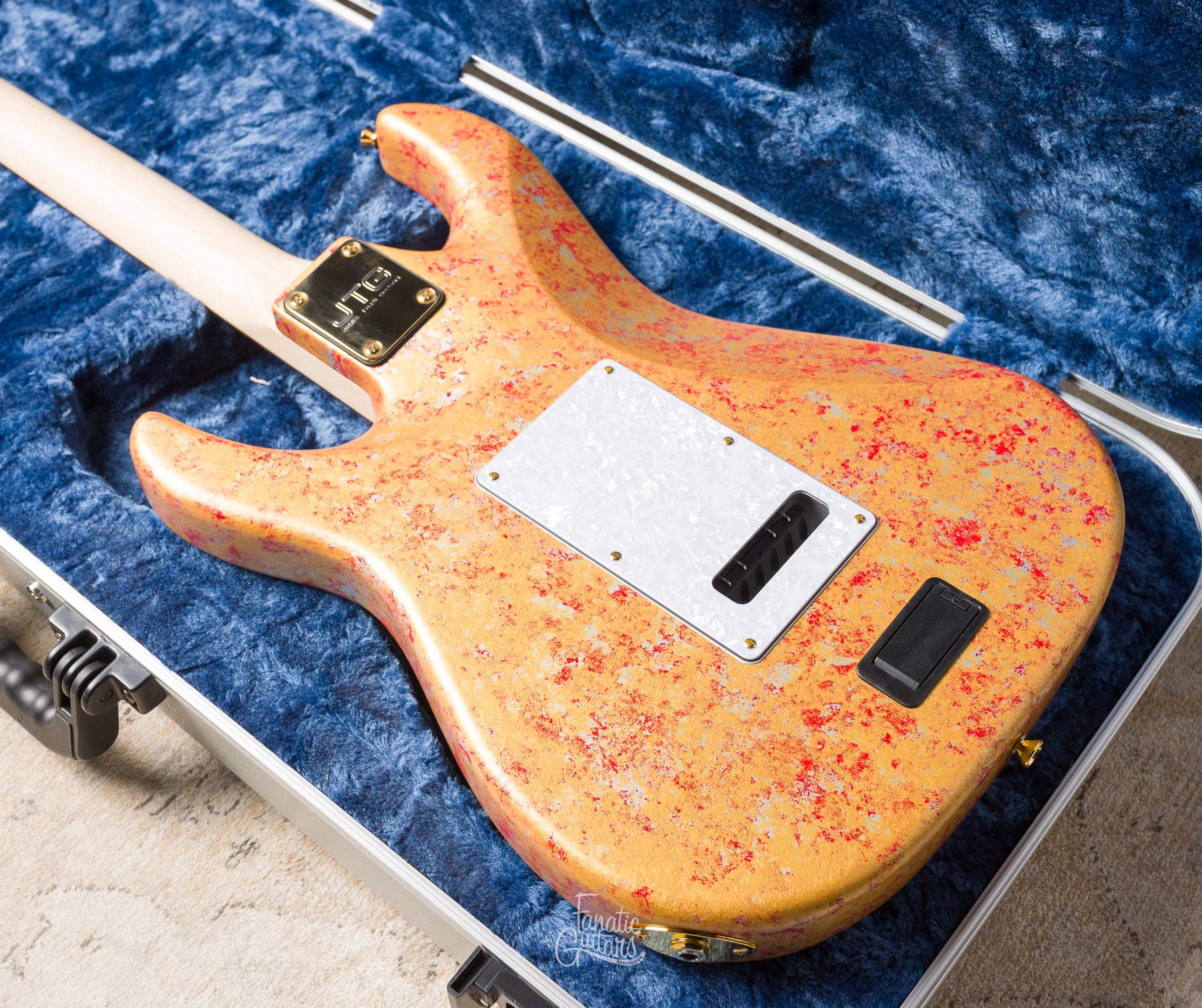 James Tyler JTG-MK1 - Molten Iron #25000766