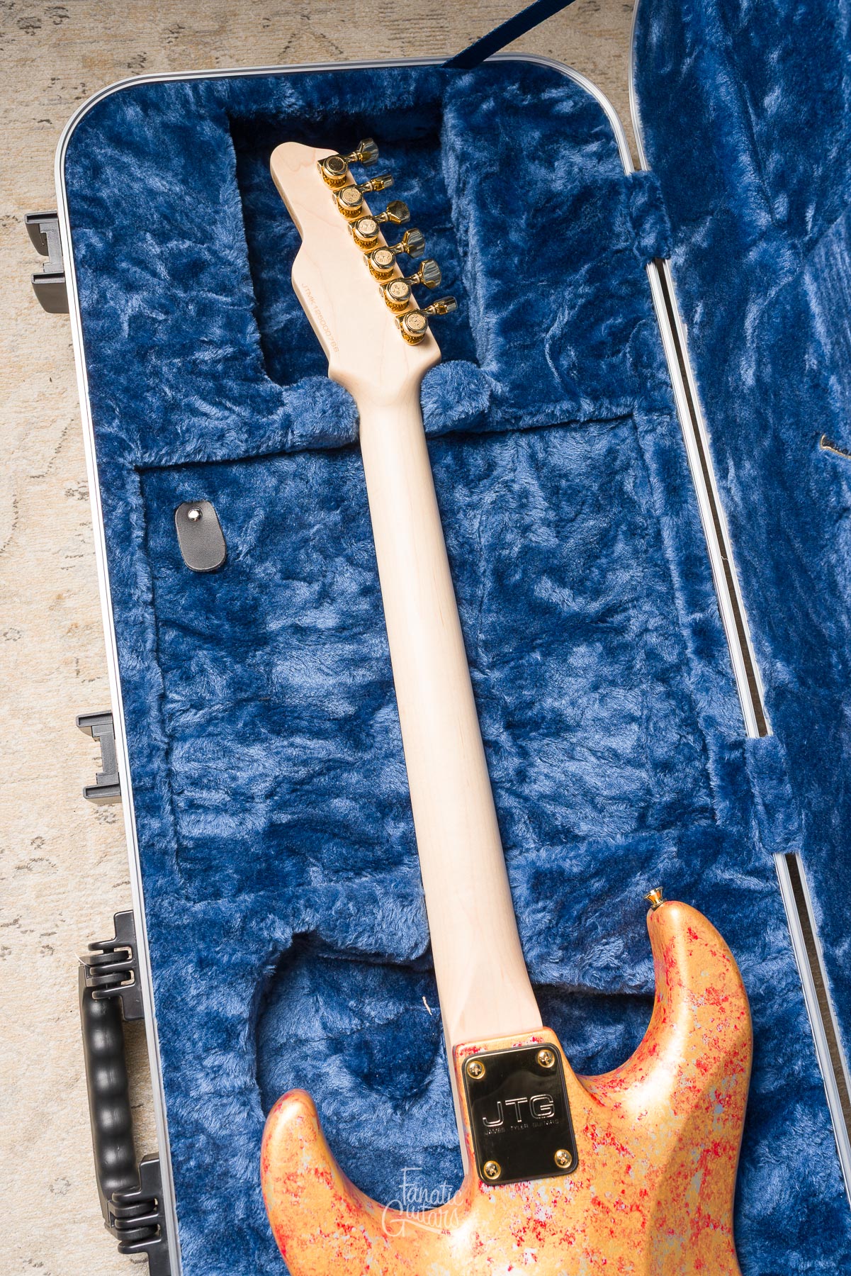 James Tyler JTG-MK1 - Molten Iron #25000766