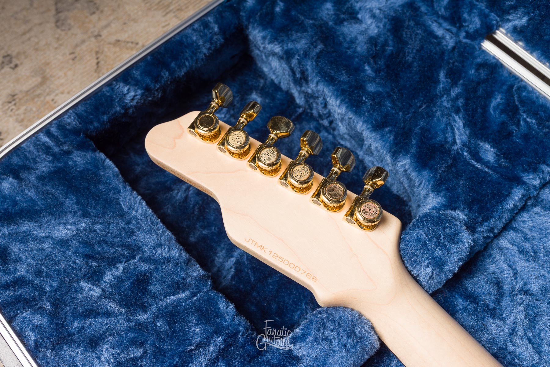 James Tyler JTG-MK1 - Molten Iron #25000766