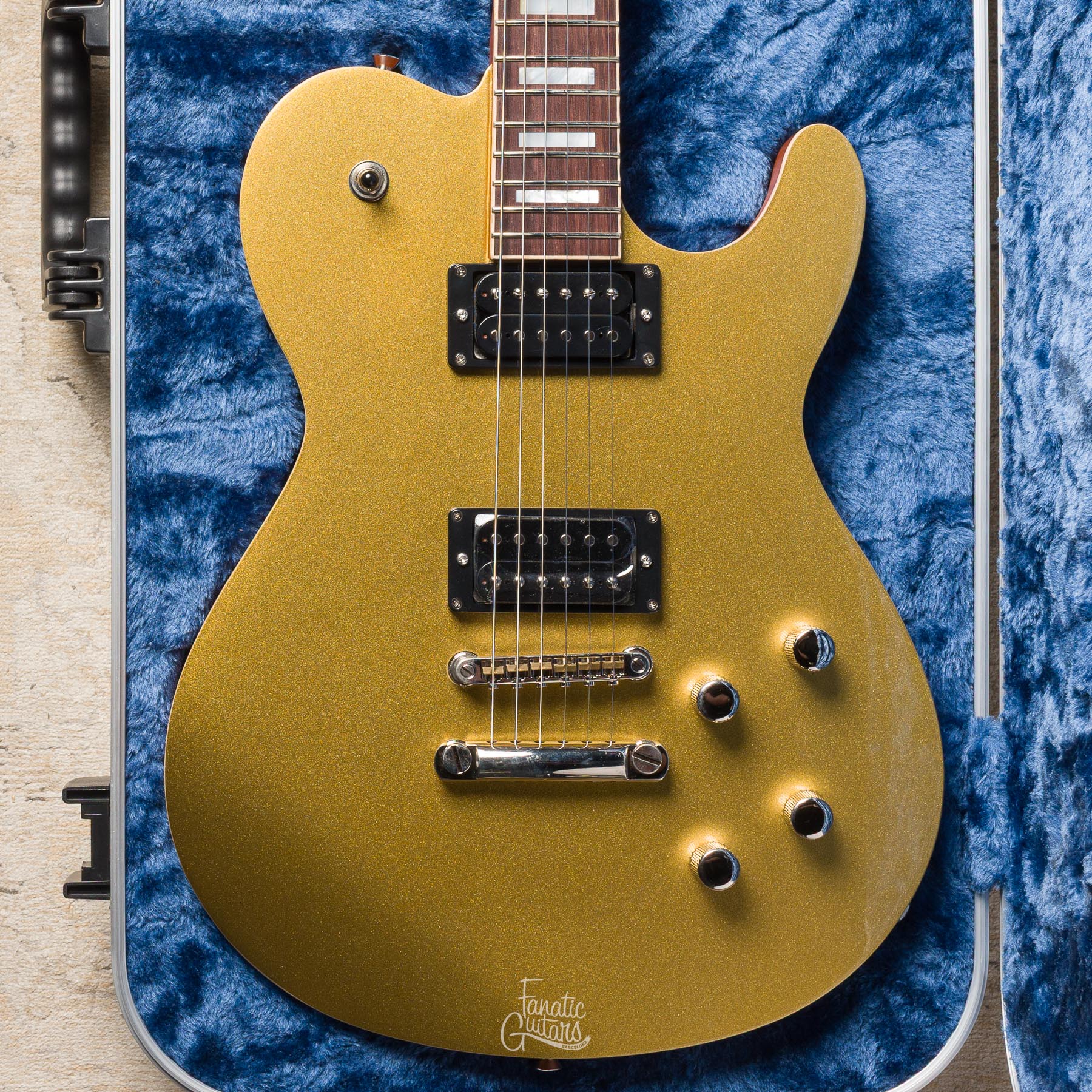 James Tyler JTG-M1 - Egyptian Gold #25000179